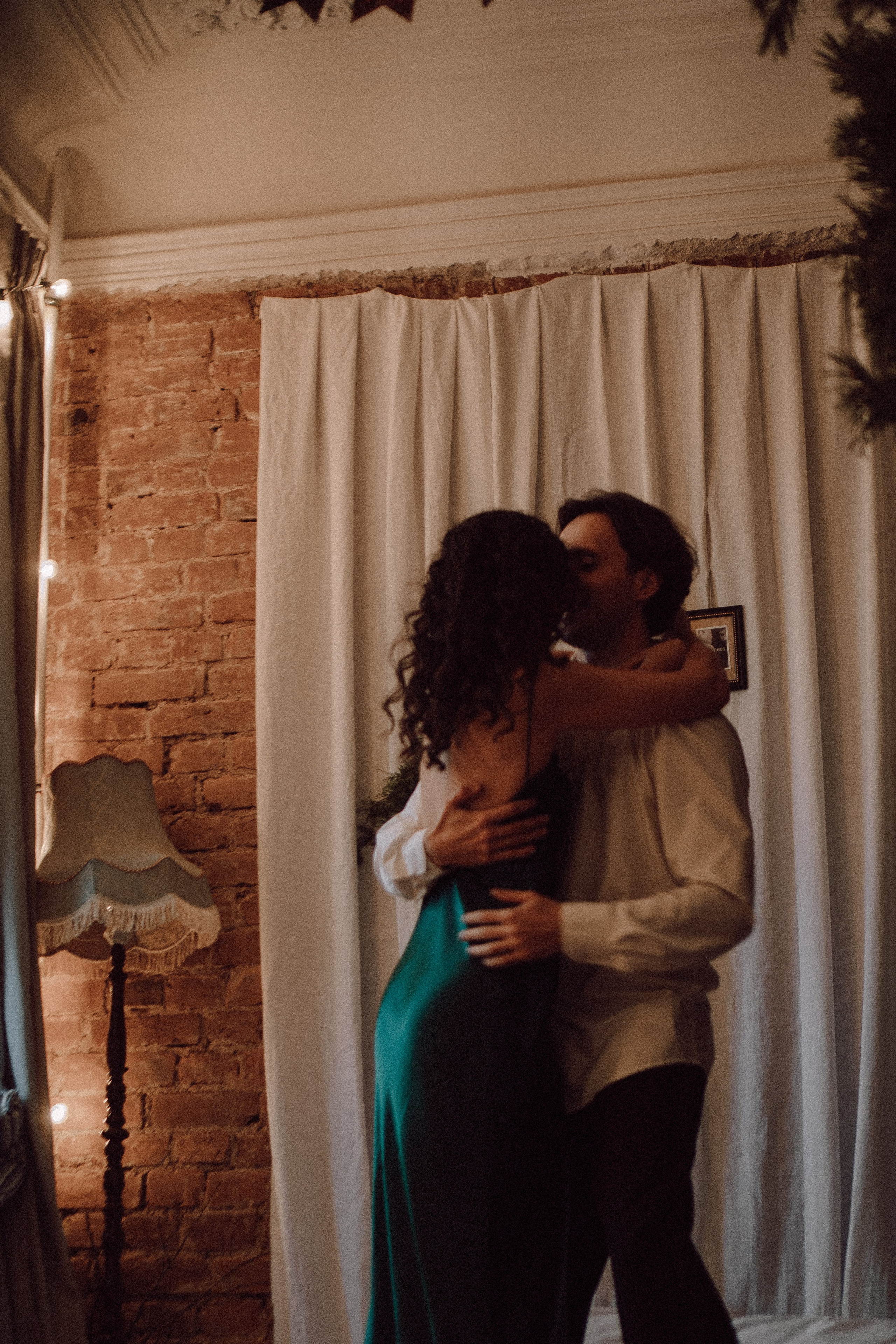 Любовь с новогодним вайбом. Профессиональный фотограф, Санкт-Петербург — Виктория Богомолова