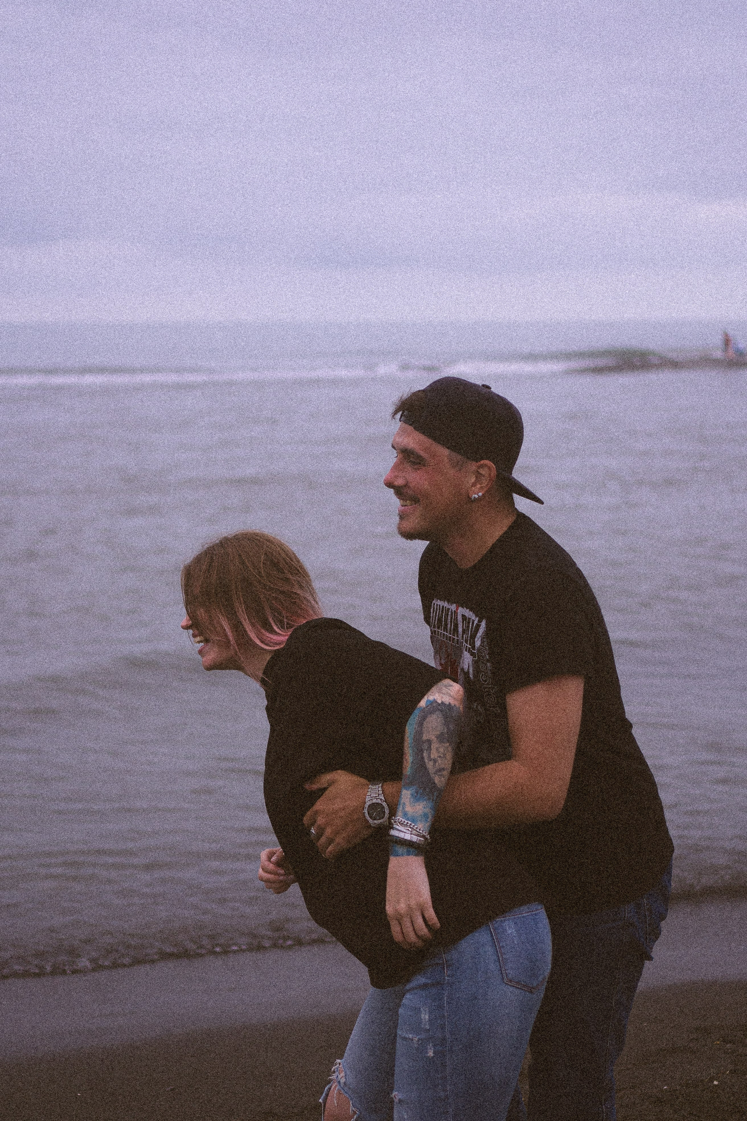 НА БЕРЕГУ МОРЯ. Профессиональный фотограф, Санкт-Петербург — Виктория Богомолова