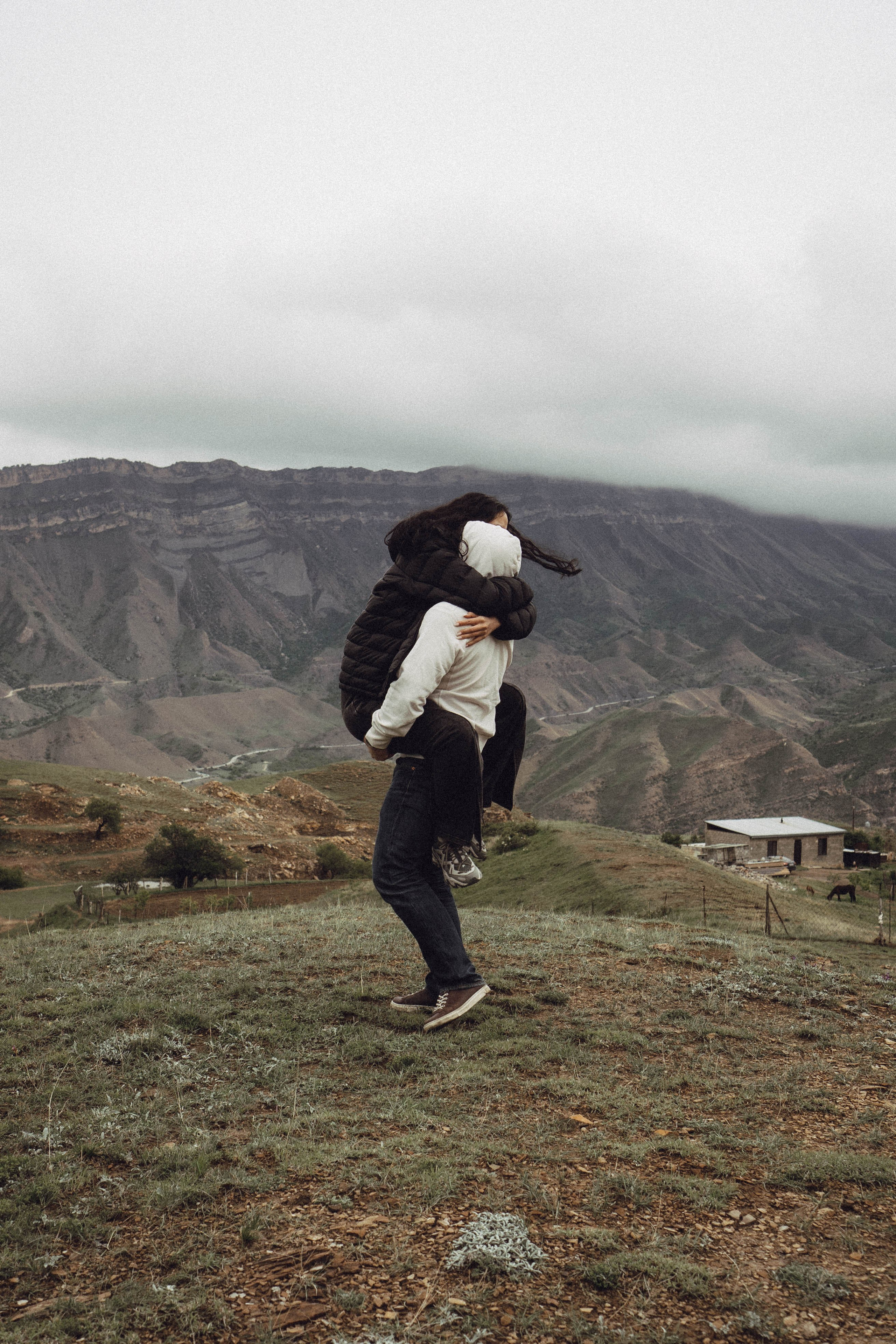 Горы. Профессиональный фотограф, Санкт-Петербург — Виктория Богомолова