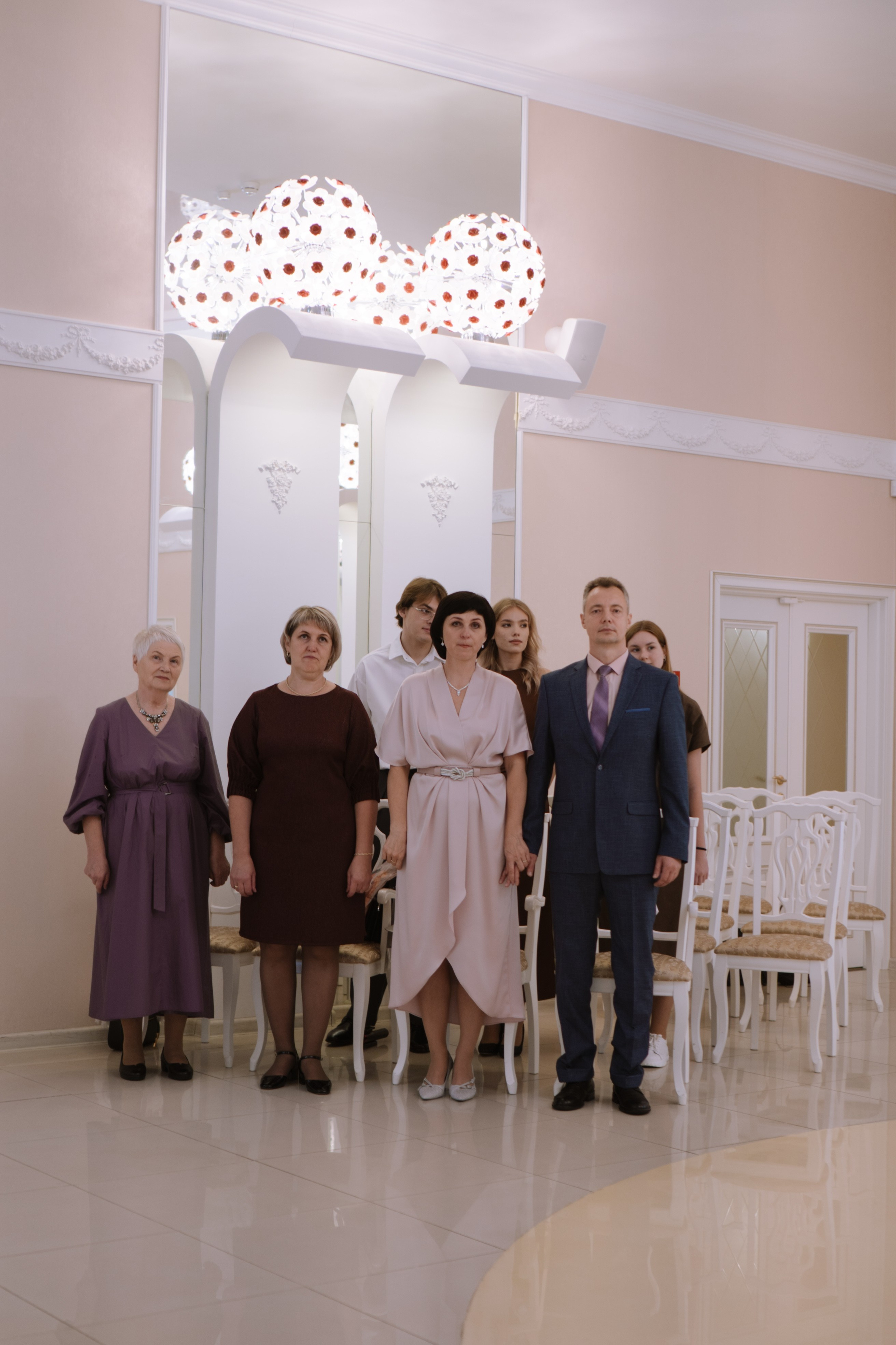 РЕПОРТАЖНАЯ СЬЕМКА В ЗАГСЕ. Профессиональный фотограф, Санкт-Петербург — Виктория Богомолова