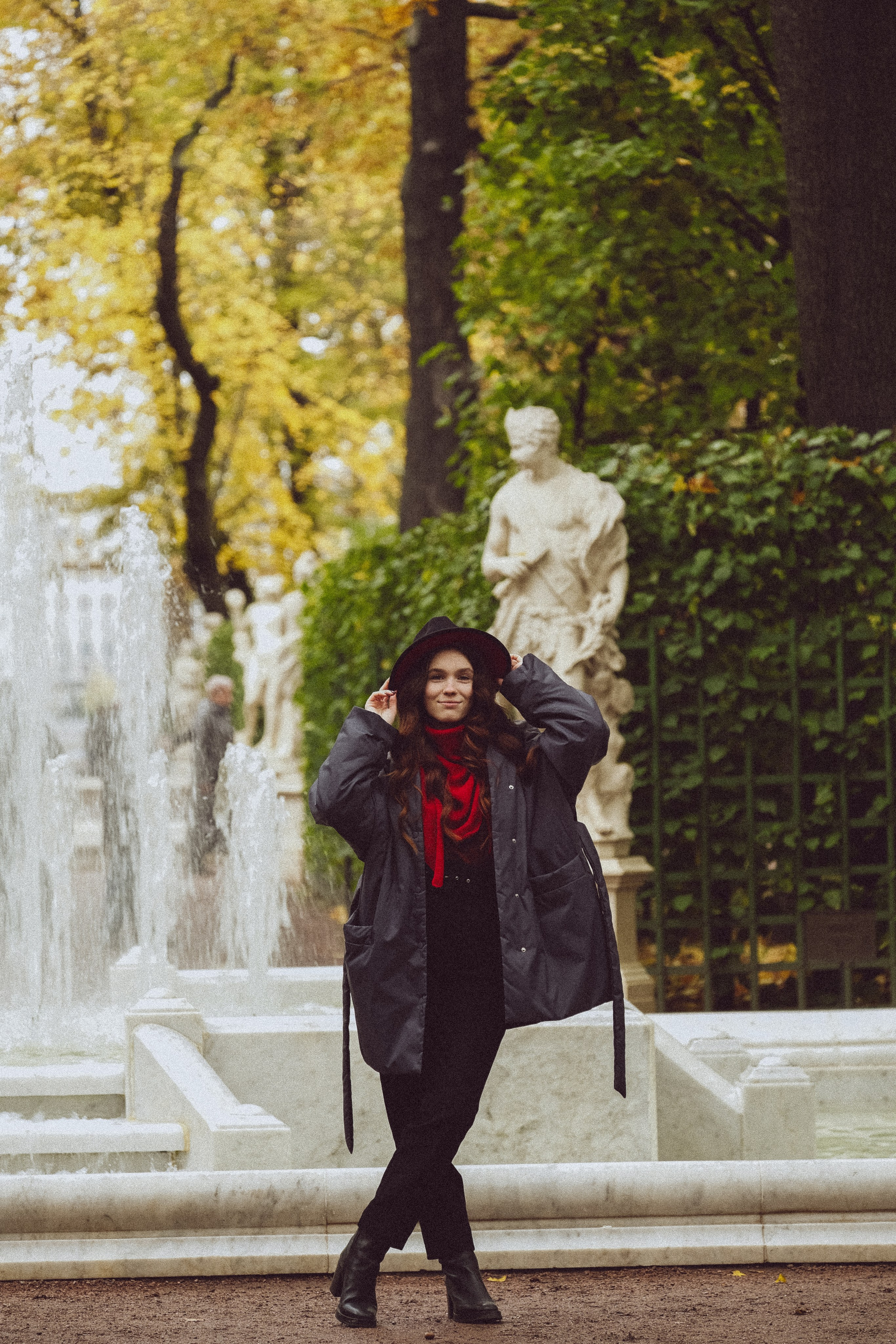 Осень. Профессиональный фотограф, Санкт-Петербург — Виктория Богомолова