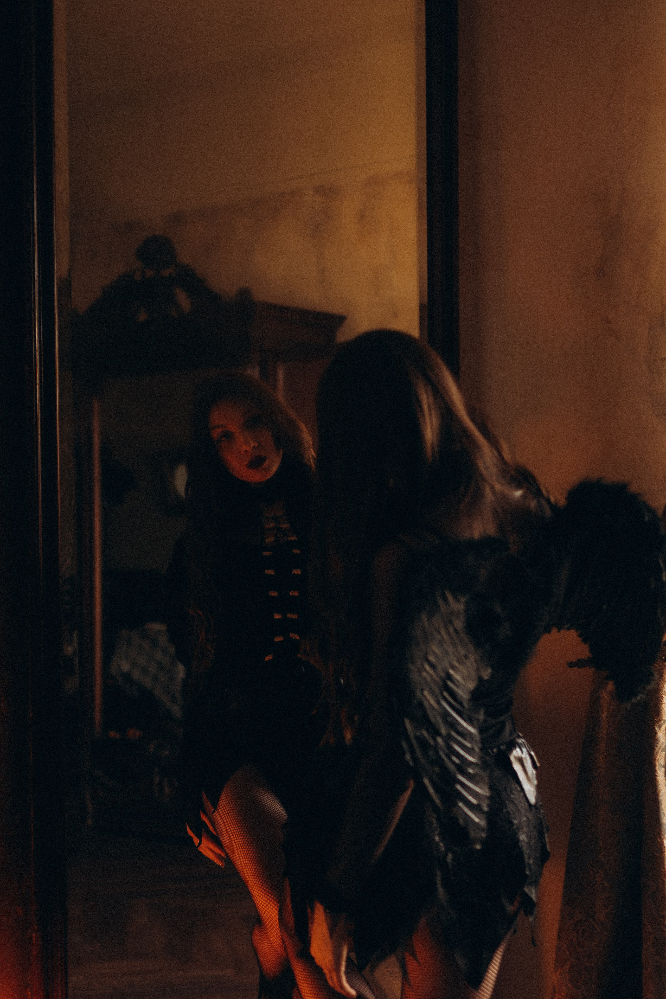 Мистический стиль. Профессиональный фотограф, Санкт-Петербург — Виктория Богомолова