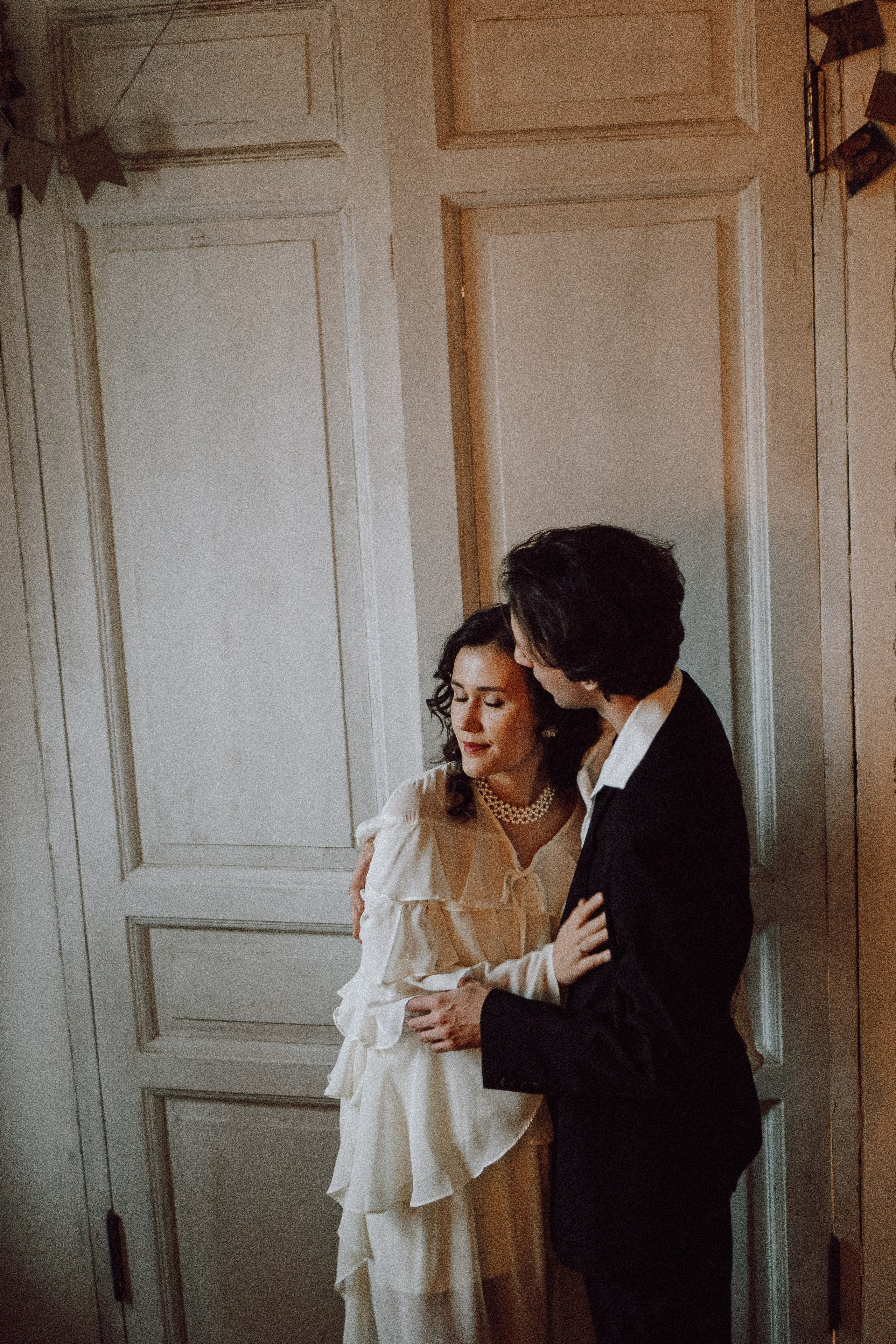 Новогодний стиль вдвоем. Профессиональный фотограф, Санкт-Петербург — Виктория Богомолова