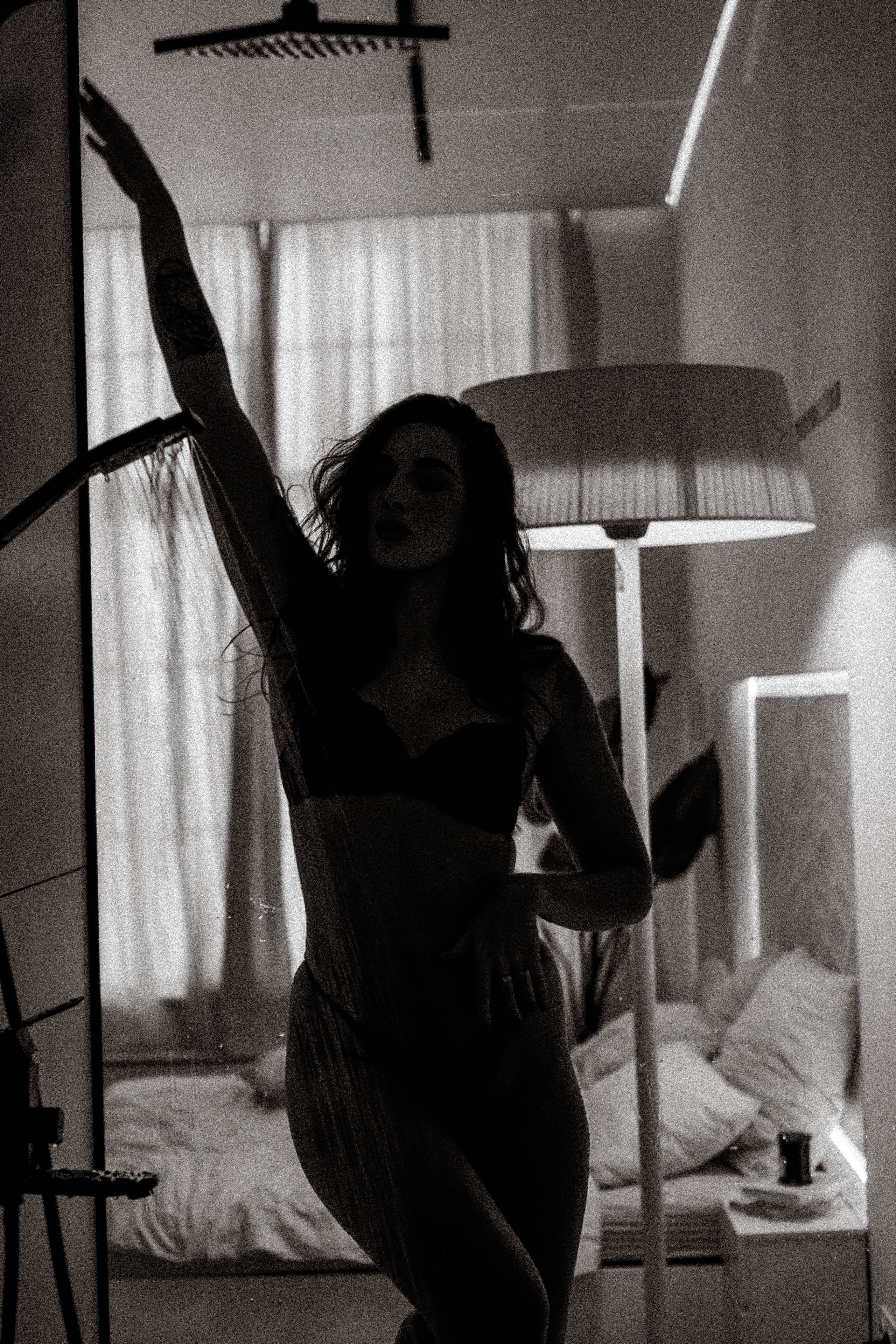 Элеонора в студии. Профессиональный фотограф, Санкт-Петербург — Виктория Богомолова