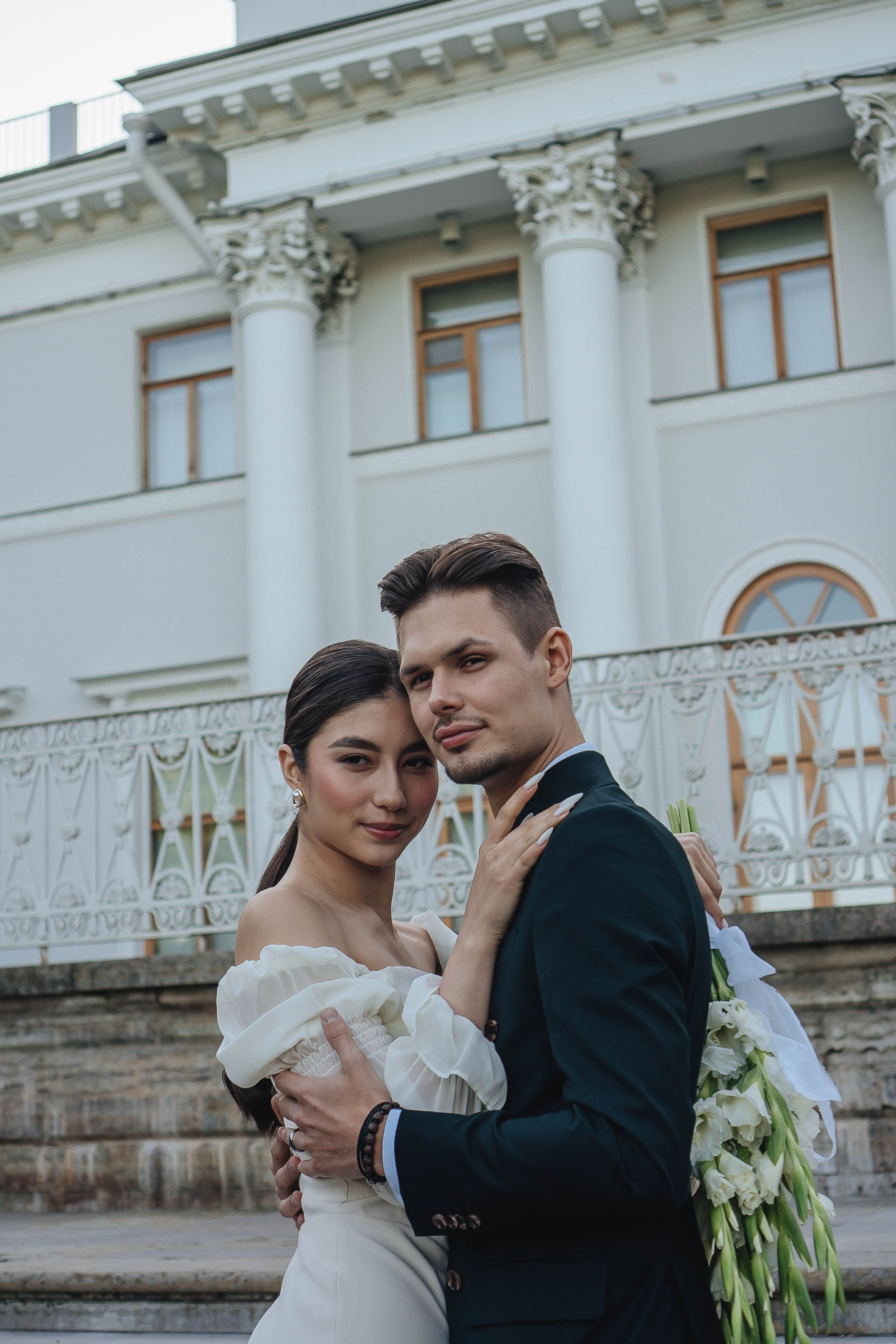 СВАДЕБНАЯ СЬЕМКА НА РАССВЕТЕ НА ЕЛАГИНОМ ОСТОРОВЕ. Профессиональный фотограф, Санкт-Петербург — Виктория Богомолова