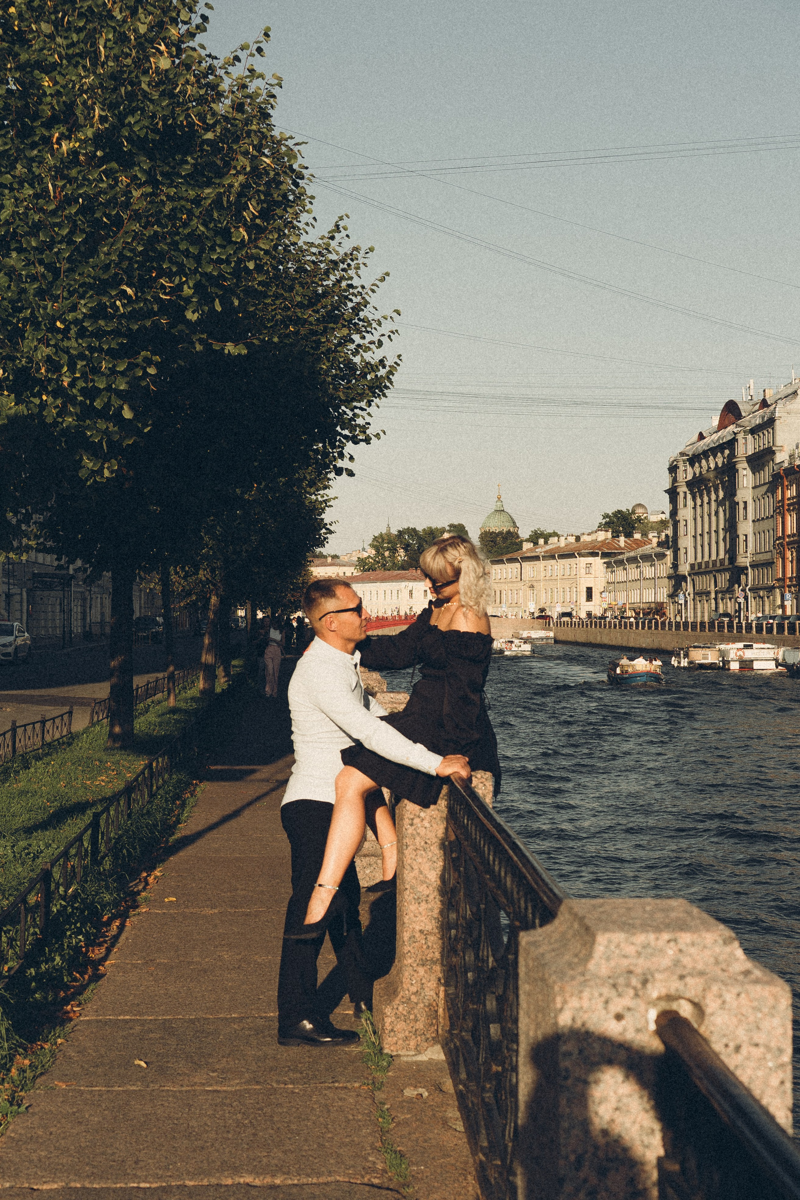 Сентябрьский вечер. Профессиональный фотограф, Санкт-Петербург — Виктория Богомолова