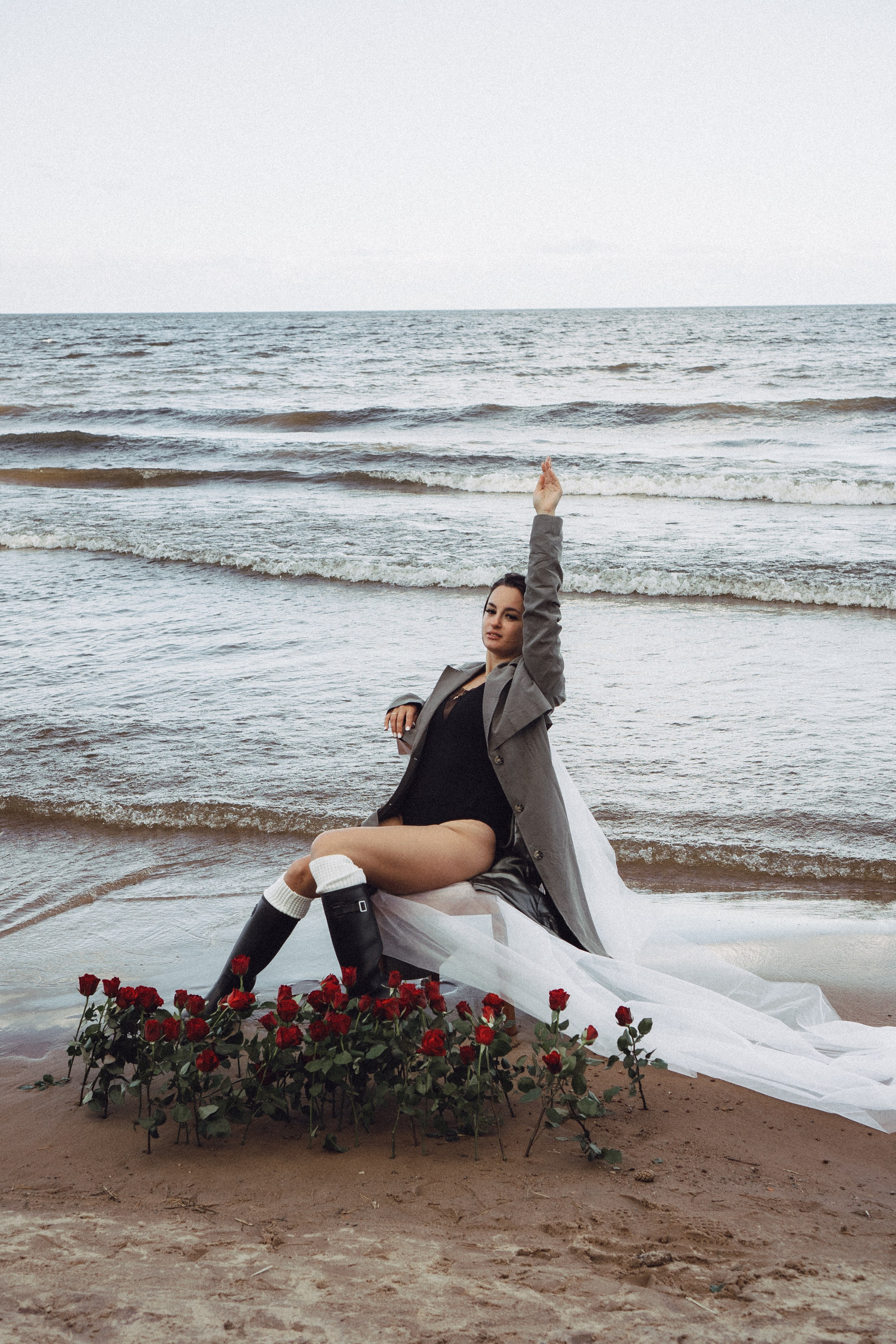 Розы. Профессиональный фотограф, Санкт-Петербург — Виктория Богомолова