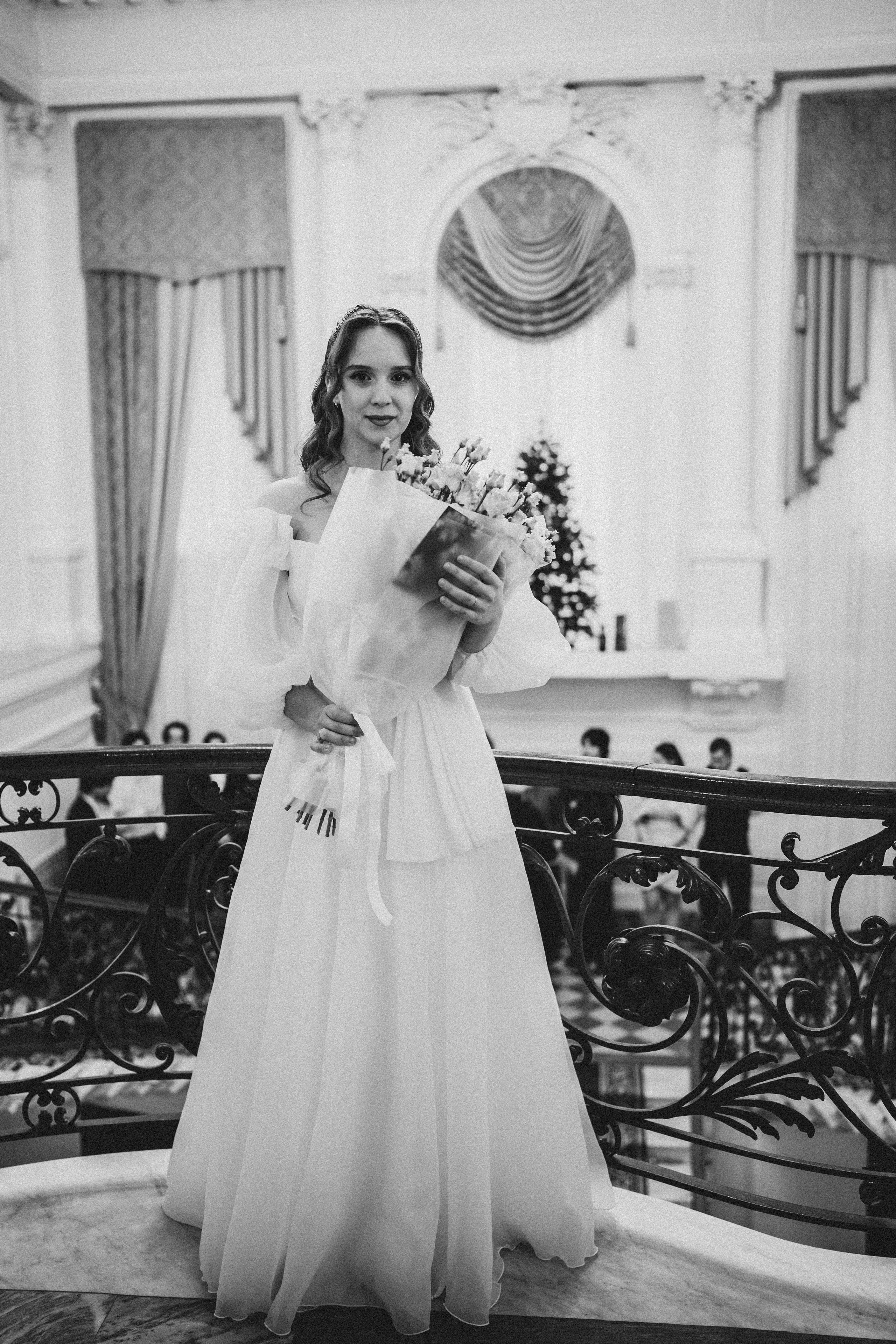 СВАДЕБНАЯ ВО ВТОРОМ ДВОРЦЕ И ПРОГУЛКА В ТАВРИЧЕСКОМ САДУ ЧБ. Профессиональный фотограф, Санкт-Петербург — Виктория Богомолова