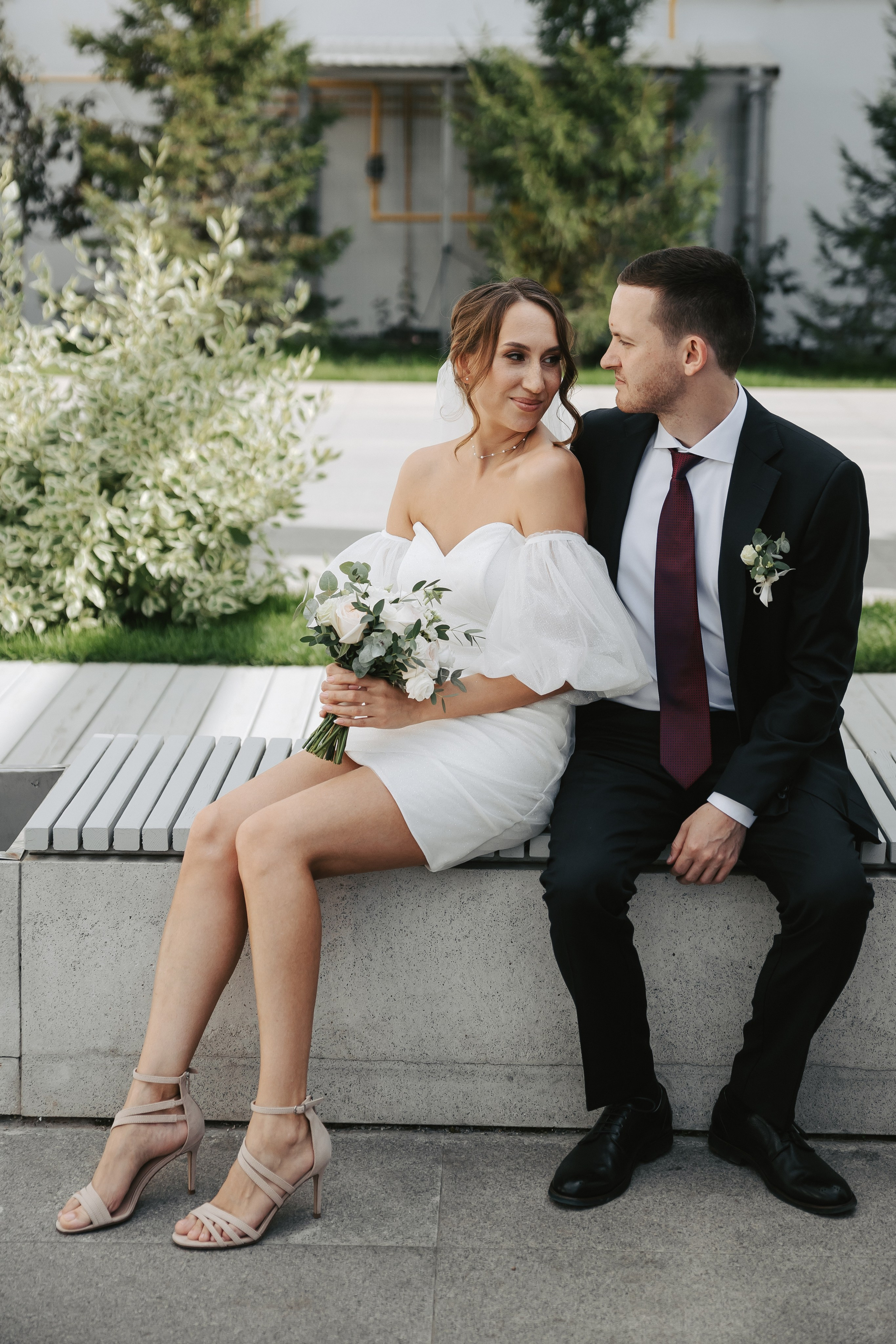 Гулина и Рома. Семейный фотограф в Казани Татьяна Андреева