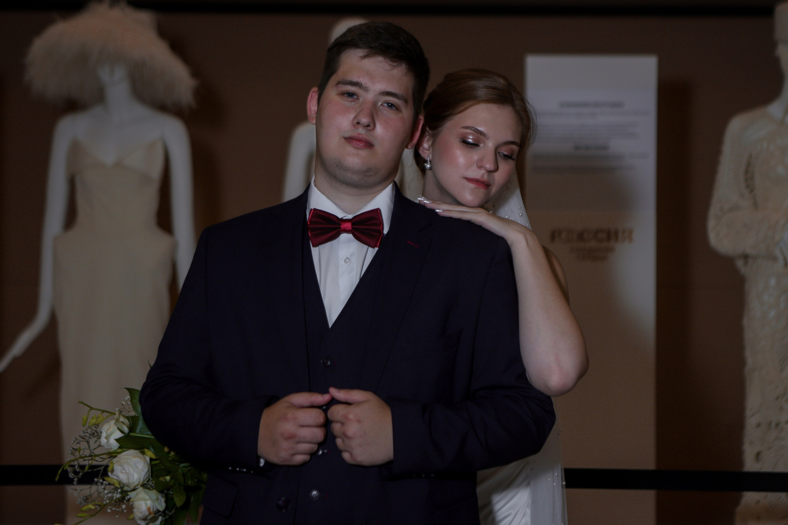 Артур и Полина. Портретный и семейный фотограф в Москве — Ирина Аксенова