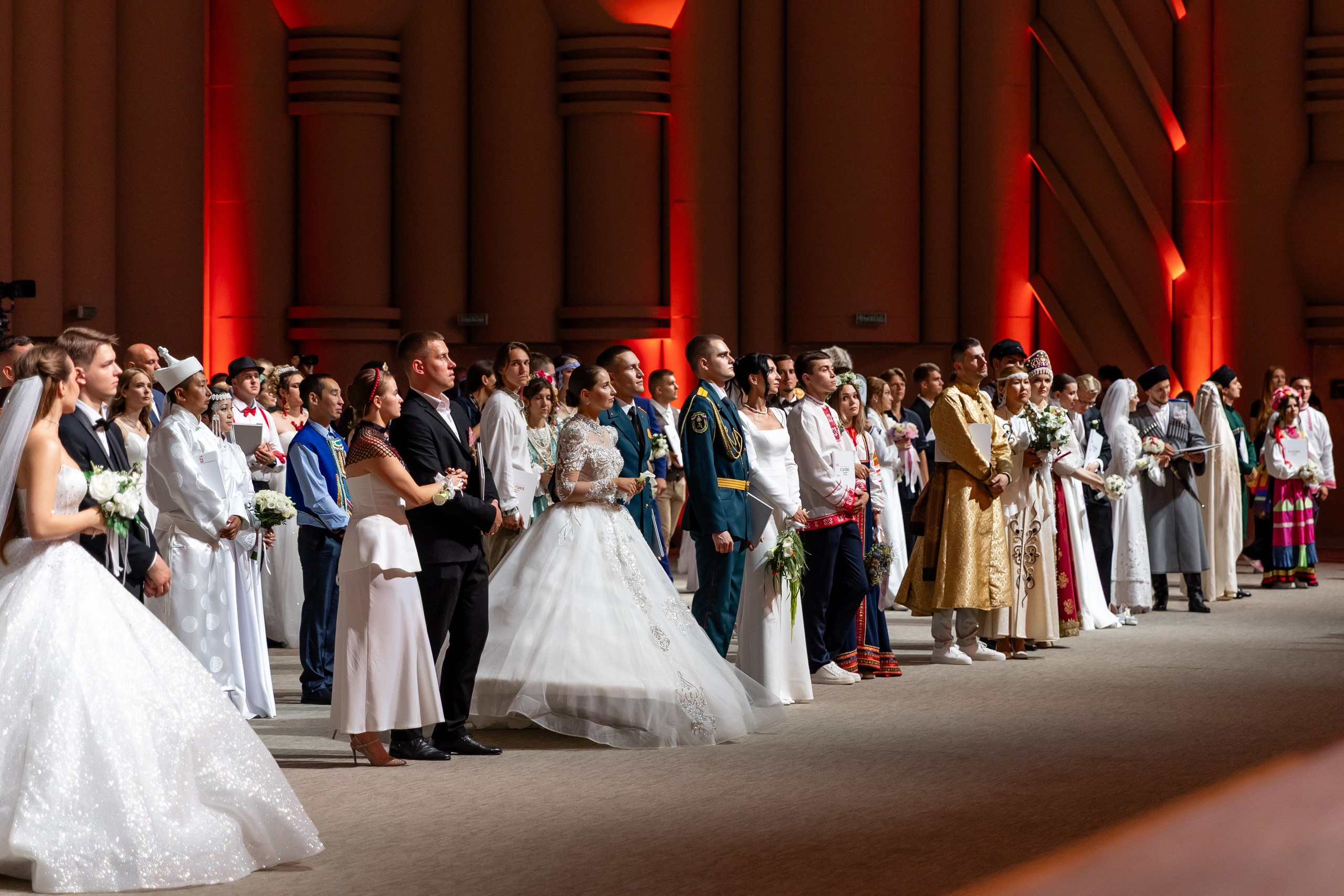 II Всероссийский свадебный фестиваль (ЯМАЛ). Татьяна Чернышова свадебный фотограф Москва