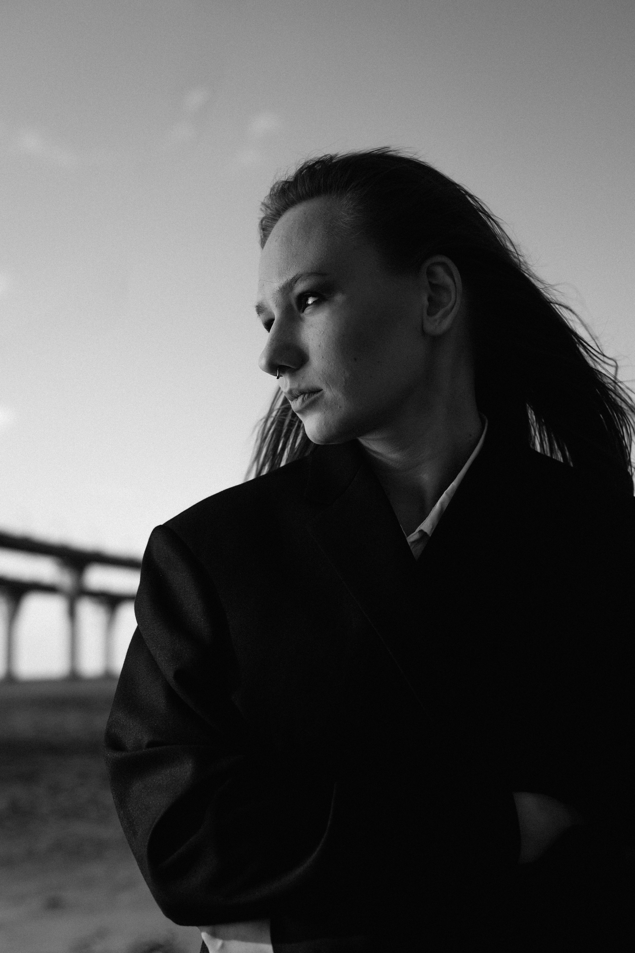 Dasha. Kanonerka. Портретный и концептуальный фотограф в Санкт-Петербурге Роман Башкиров