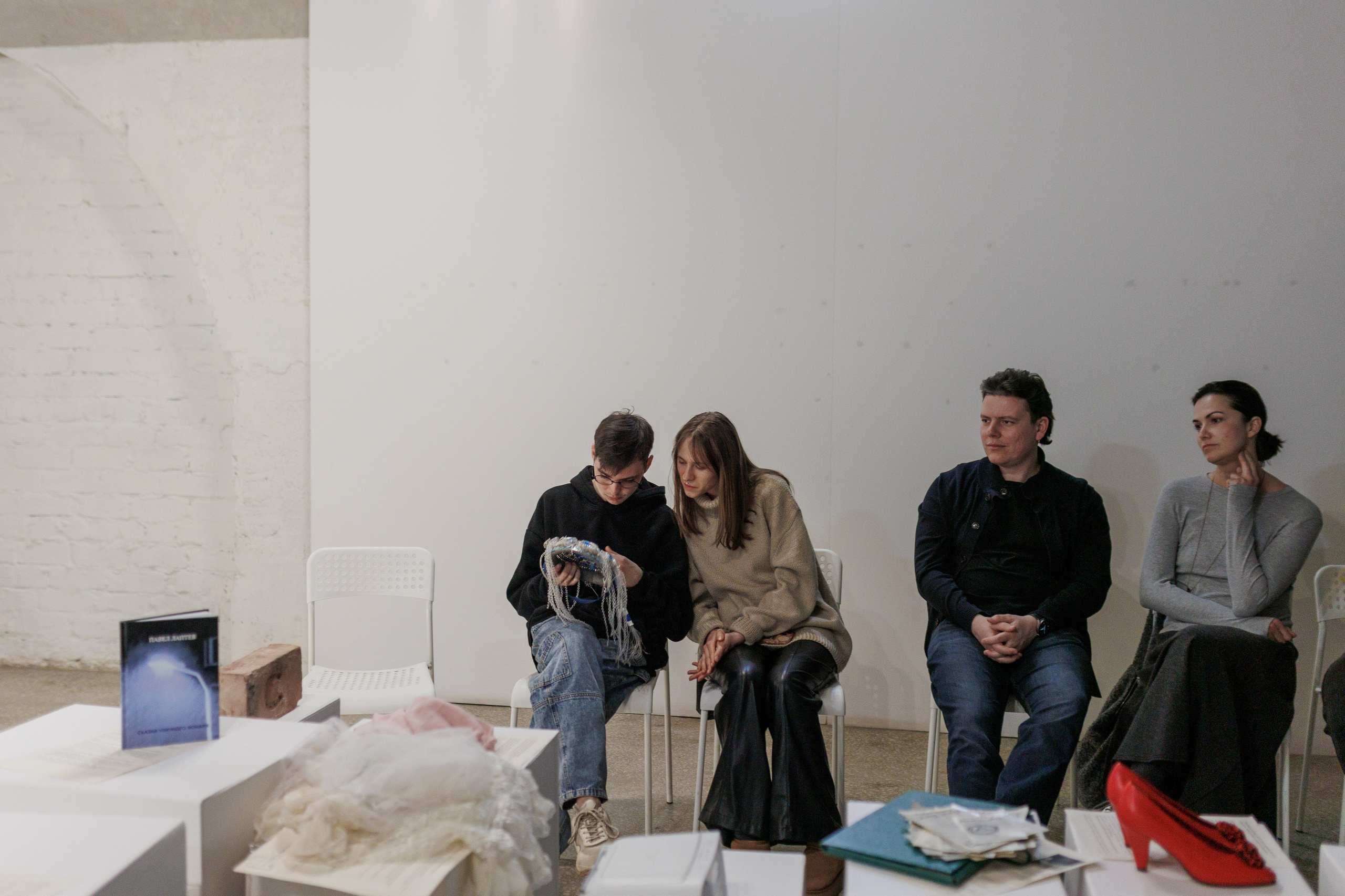 Это тебе. Фотограф городских и семейных событий Артем Карпухин