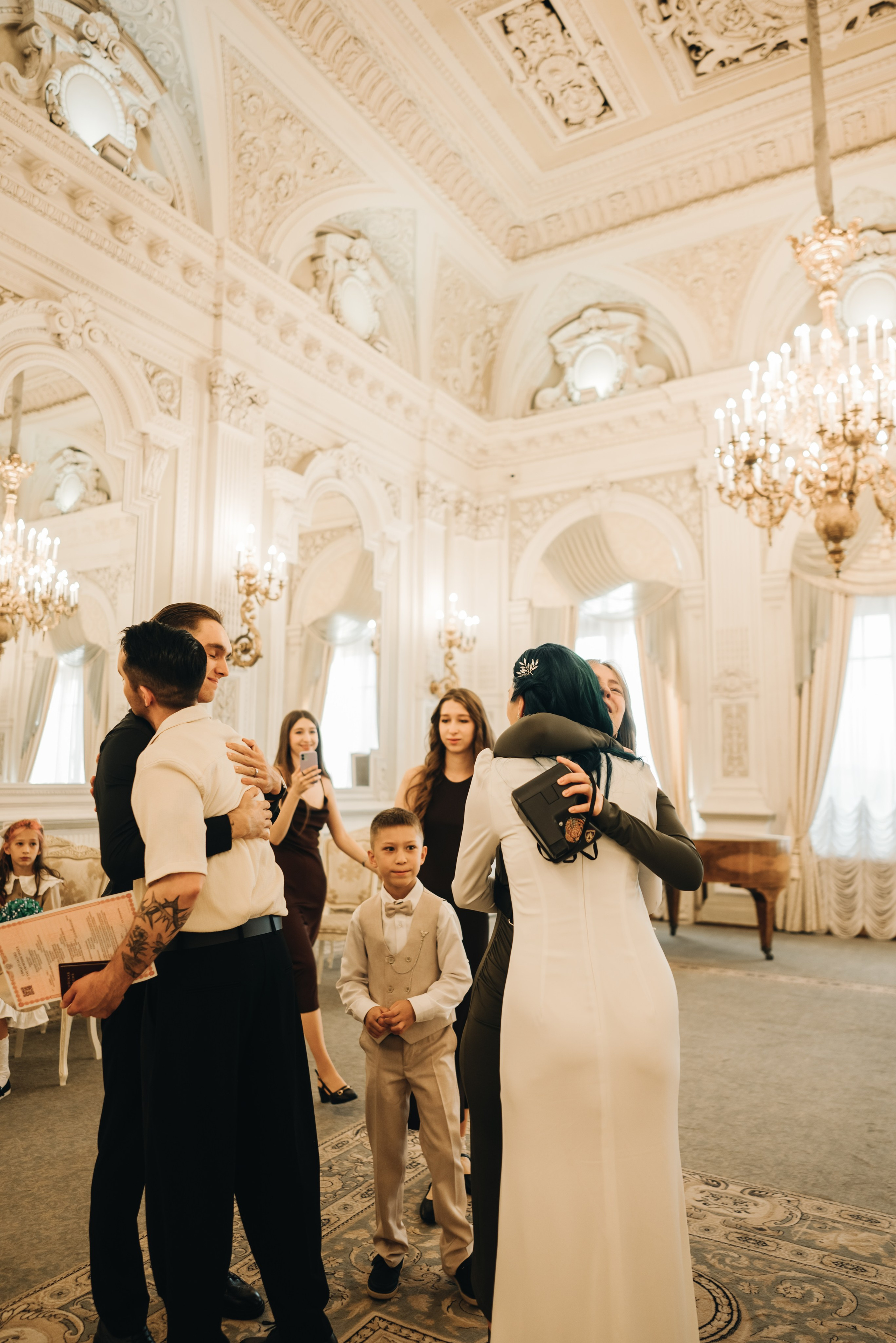 Фото свадеб. Виктория Кутуева Фотограф Санкт-Петербург