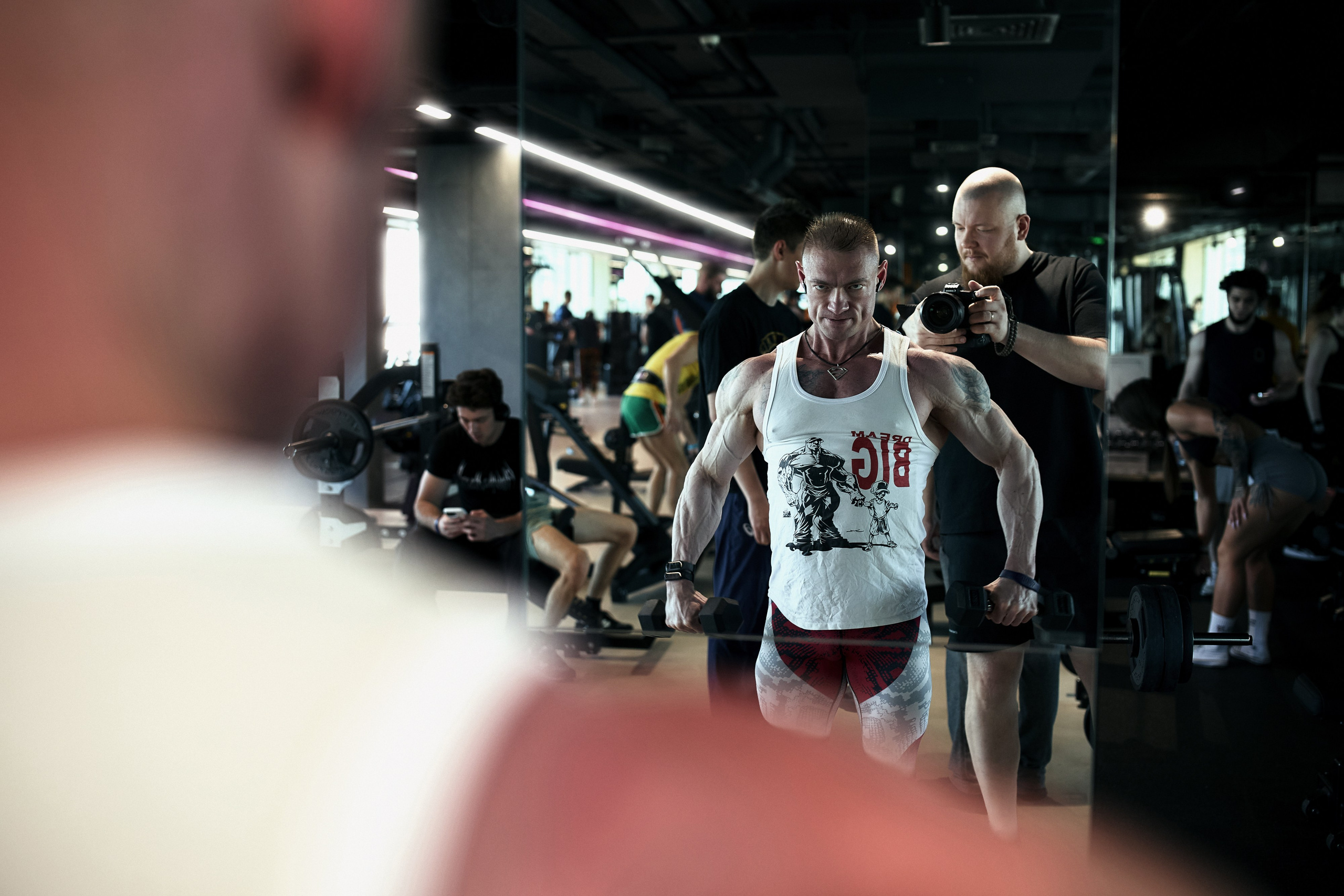 Денис и Вика. Фотограф Игорь Михайлов