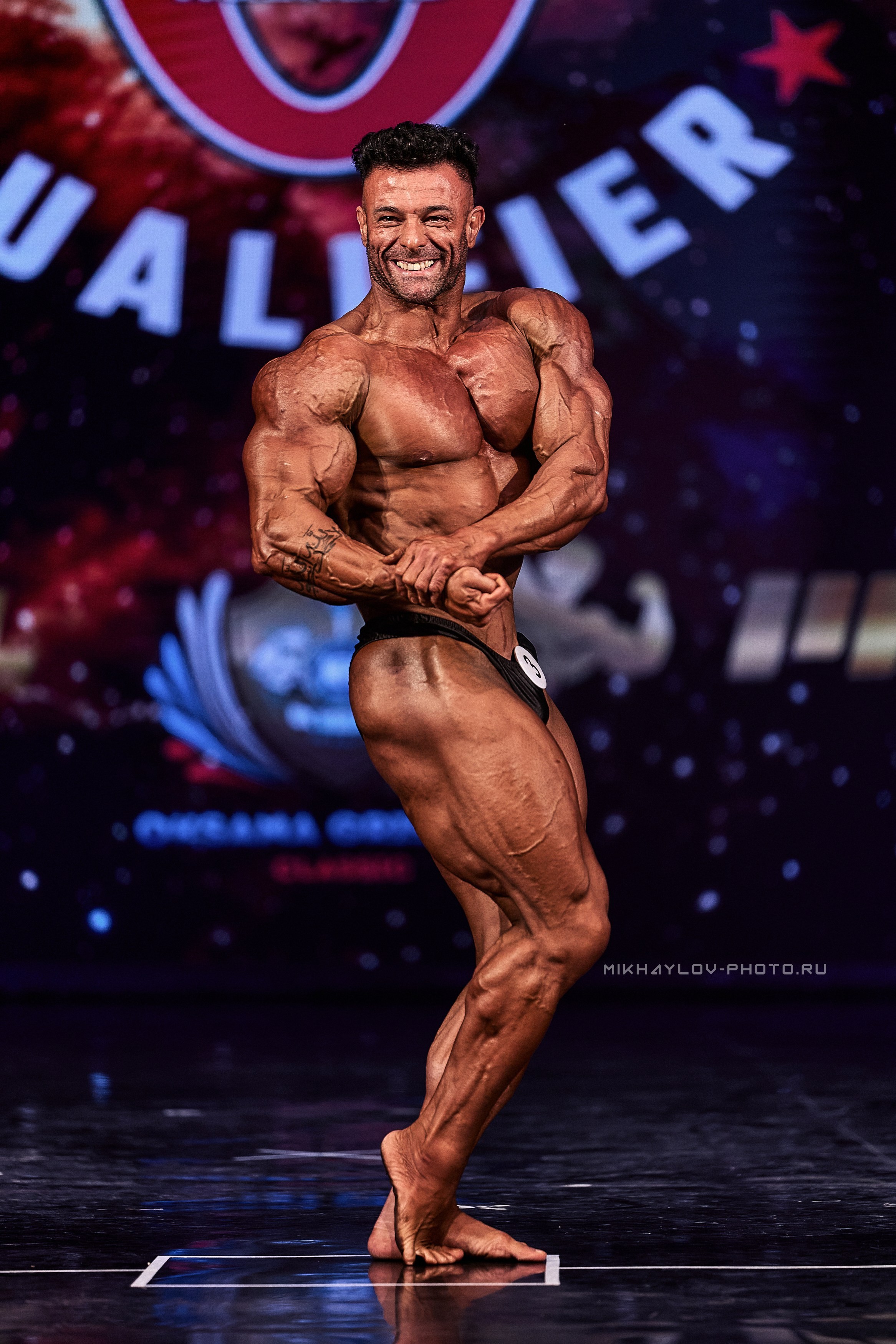 Sajad Niknampour. Фотограф Игорь Михайлов
