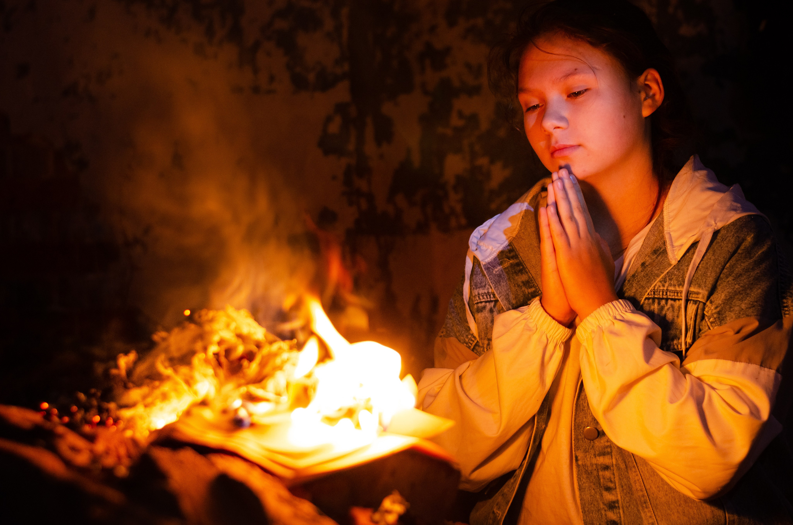 Настя. Григорий Карпов, портретный фотограф в городе Перми