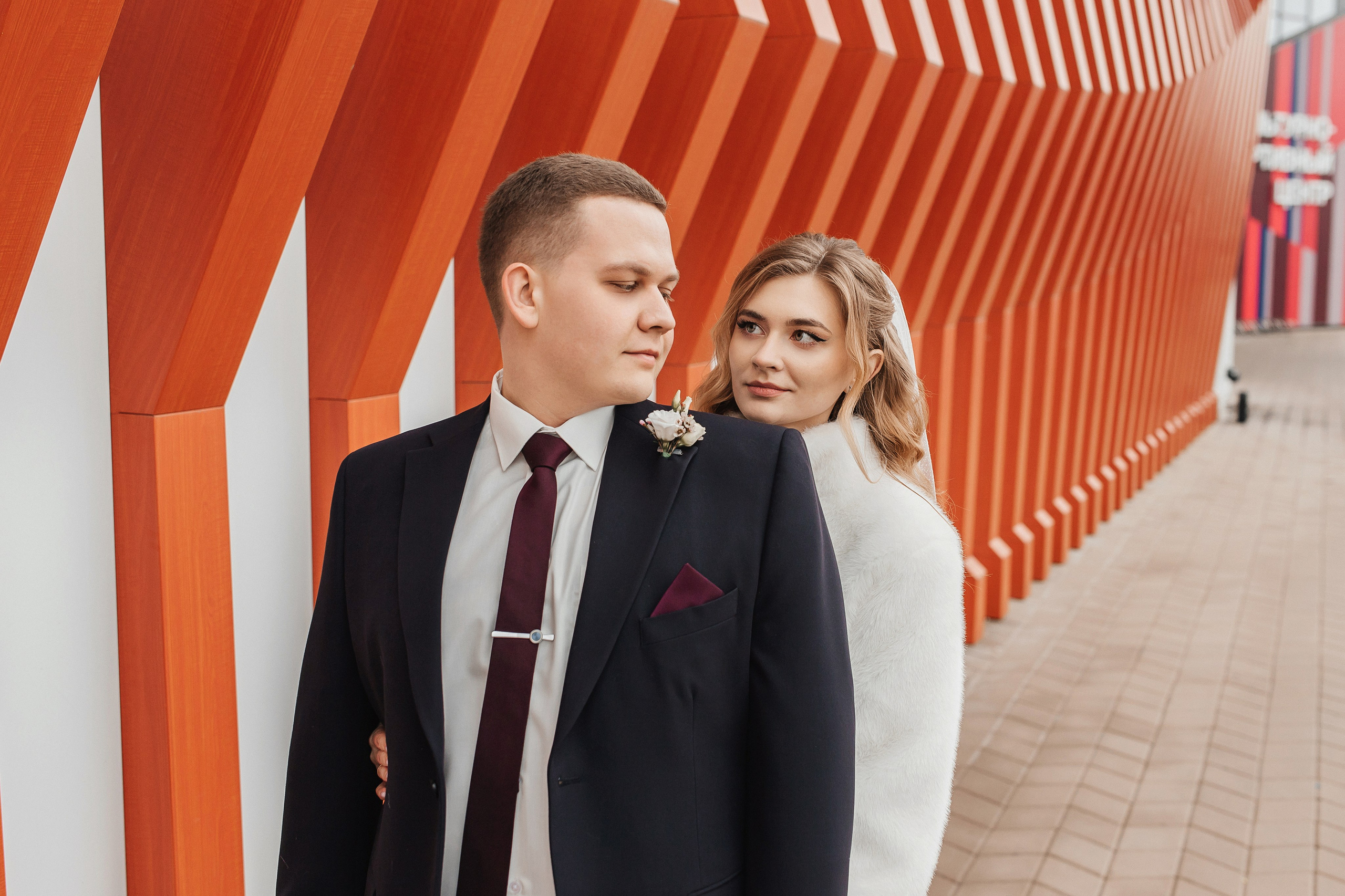 Вадим и Лилия. Фотограф Елена Каверина | Белгород — Короча |