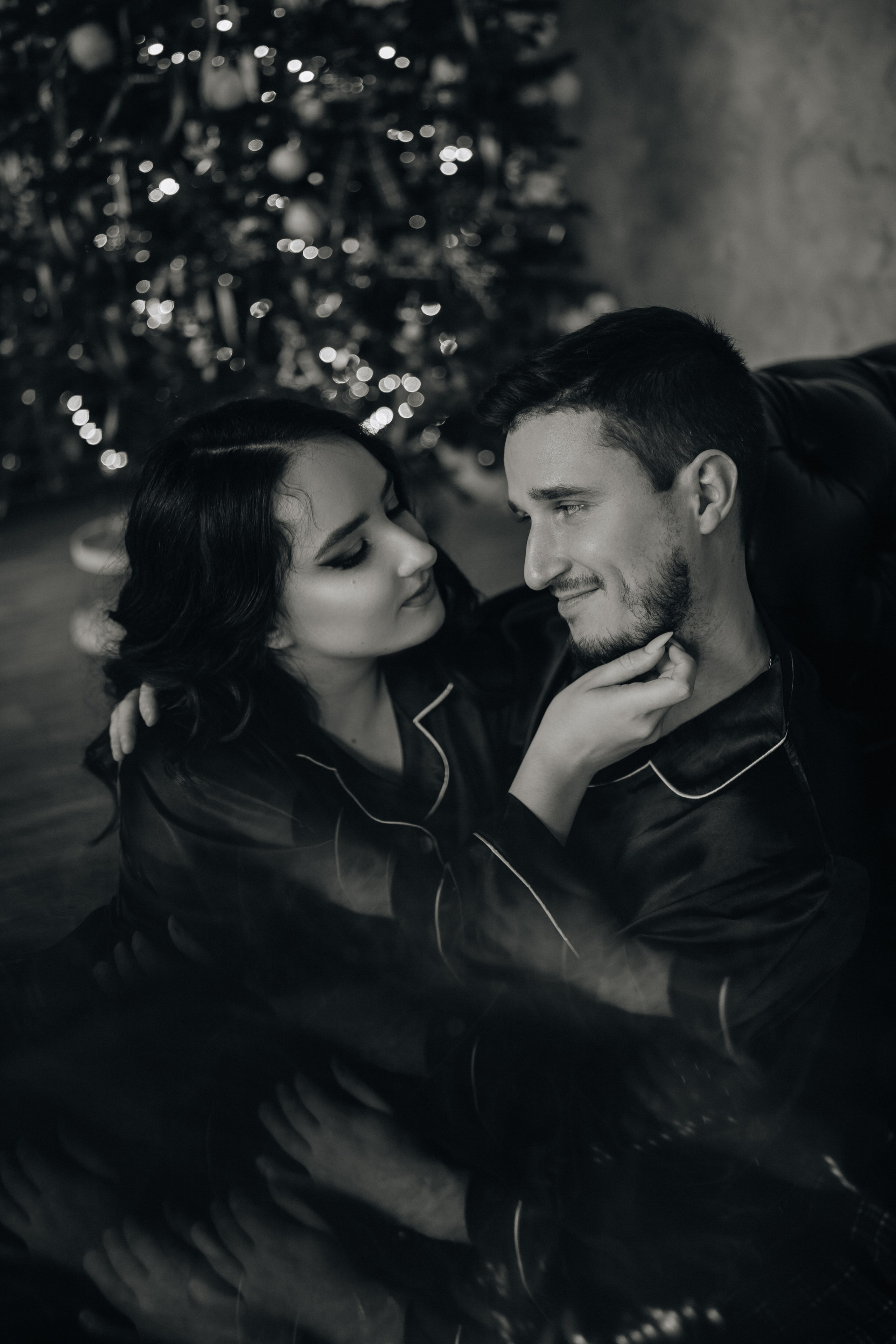 Влад и Даша. Фотограф Катя Весна