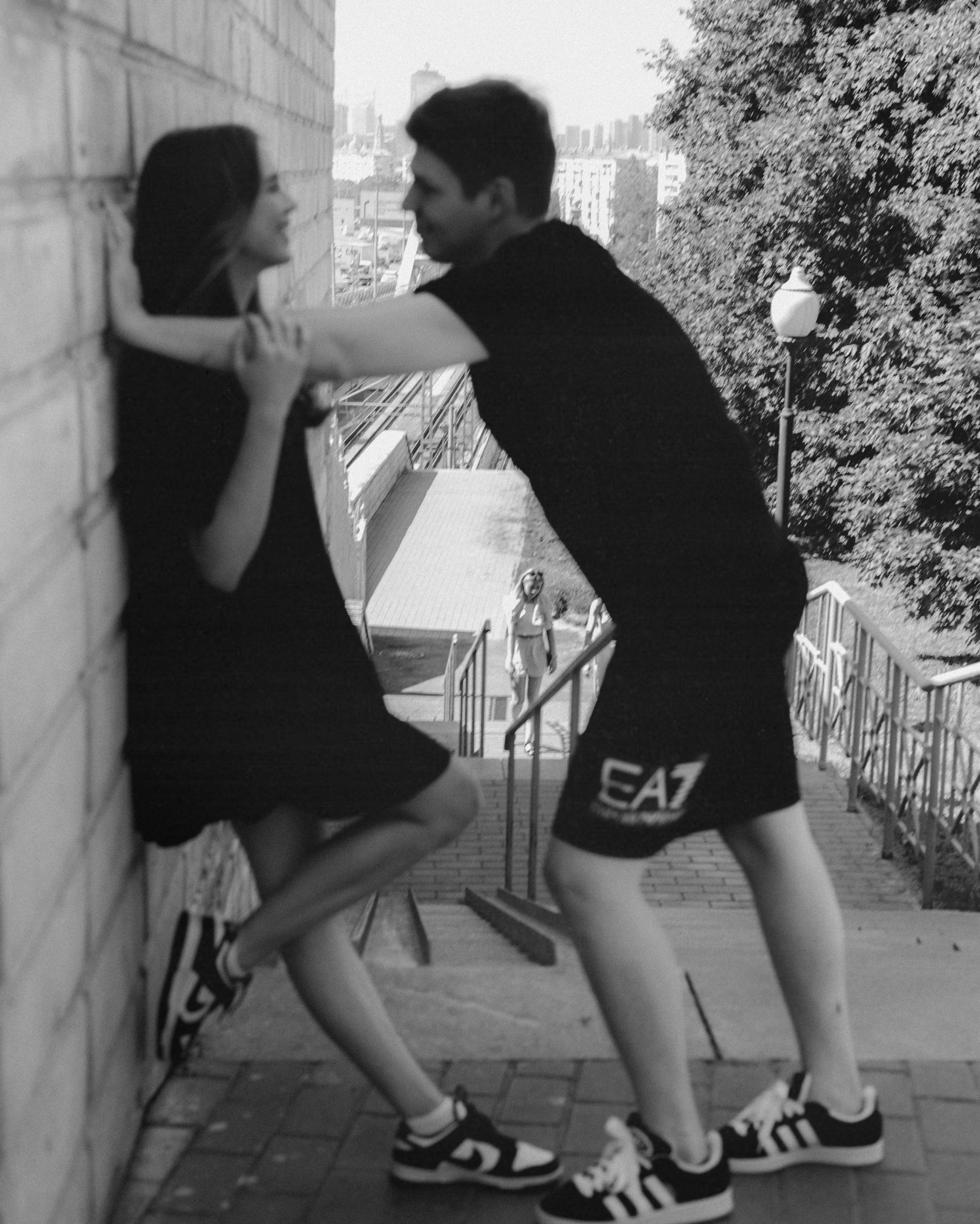 Кристина и Паша. Фотограф Москва Лада Ларина