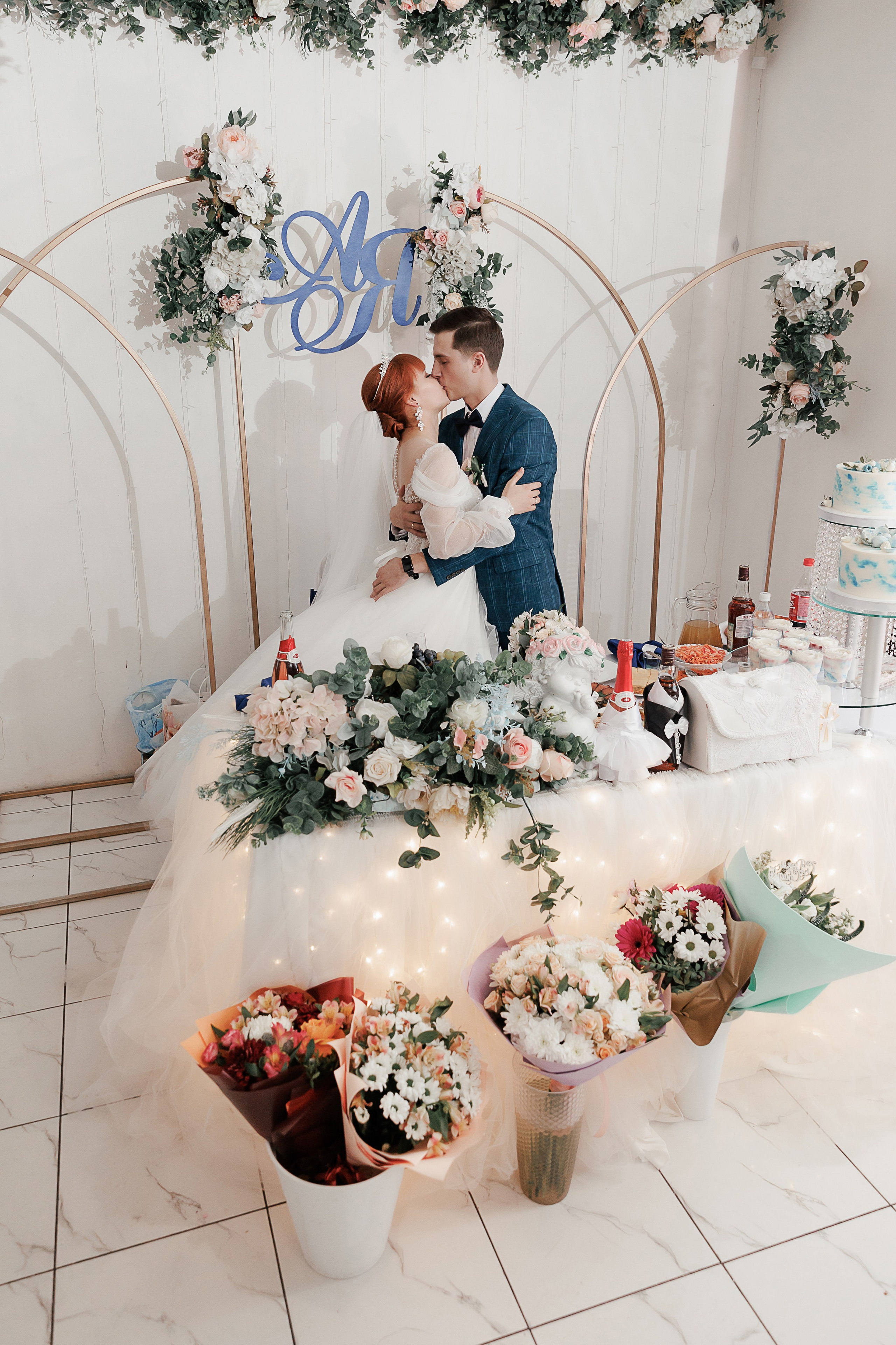 Свадьба Алексея и Яны. Свадебный и семейный фотограф в Твери и Тверской области