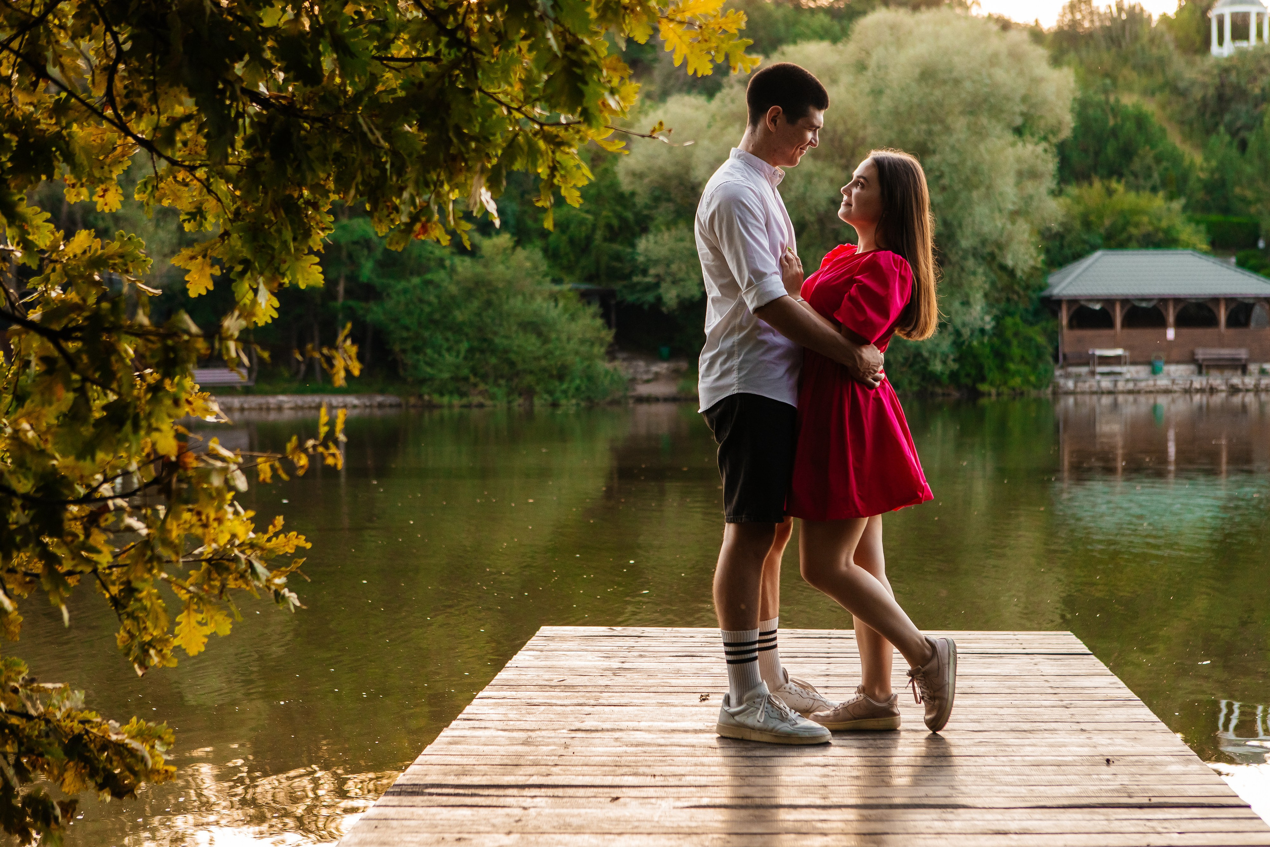Love story. Свадебный фотограф в Крыму Алексей Карасёв