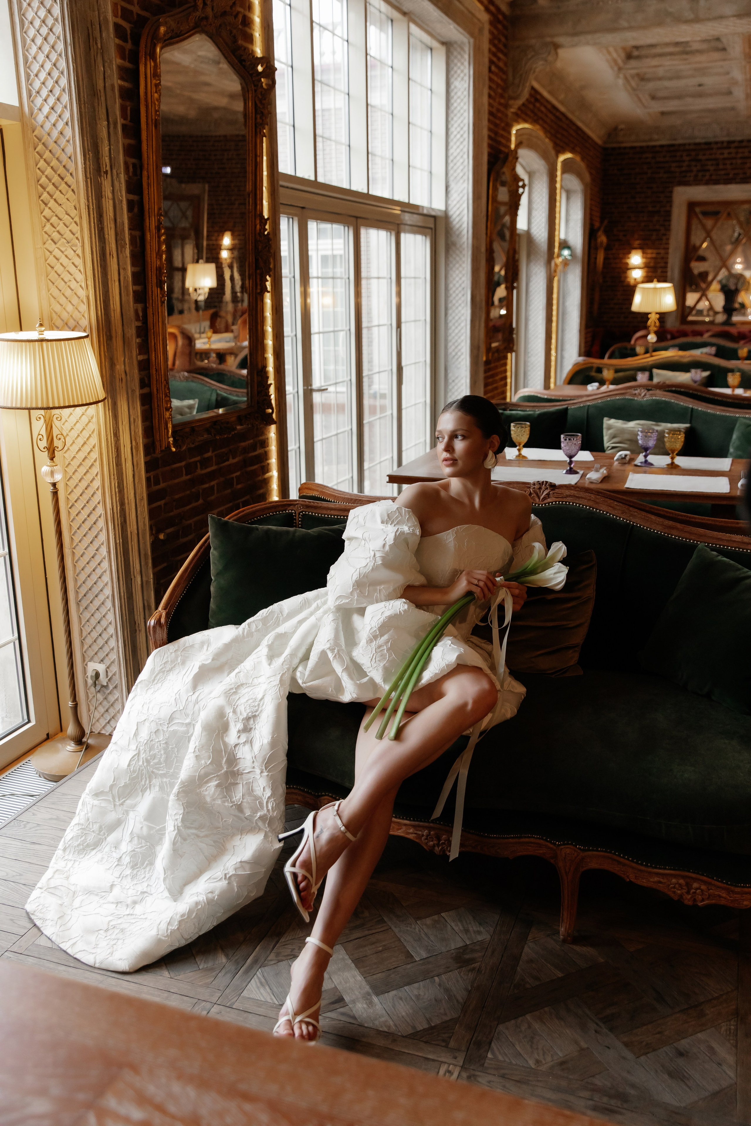 Тимофей и Анастасия. Свадебный фотограф в Екатеринбурге Александр Перепечин