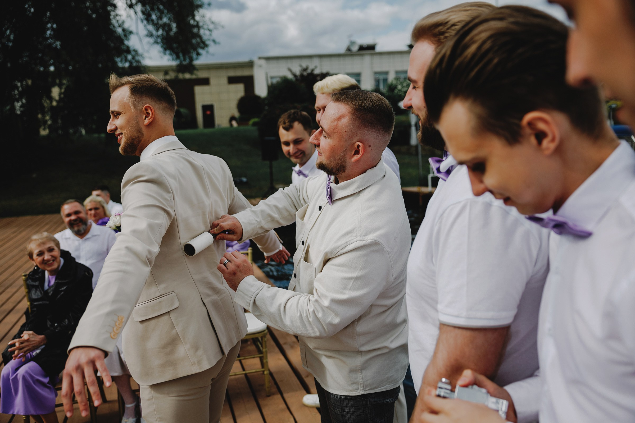 Никита Вероника. Свадебный фотограф и видеограф Дмитрий Горяченков