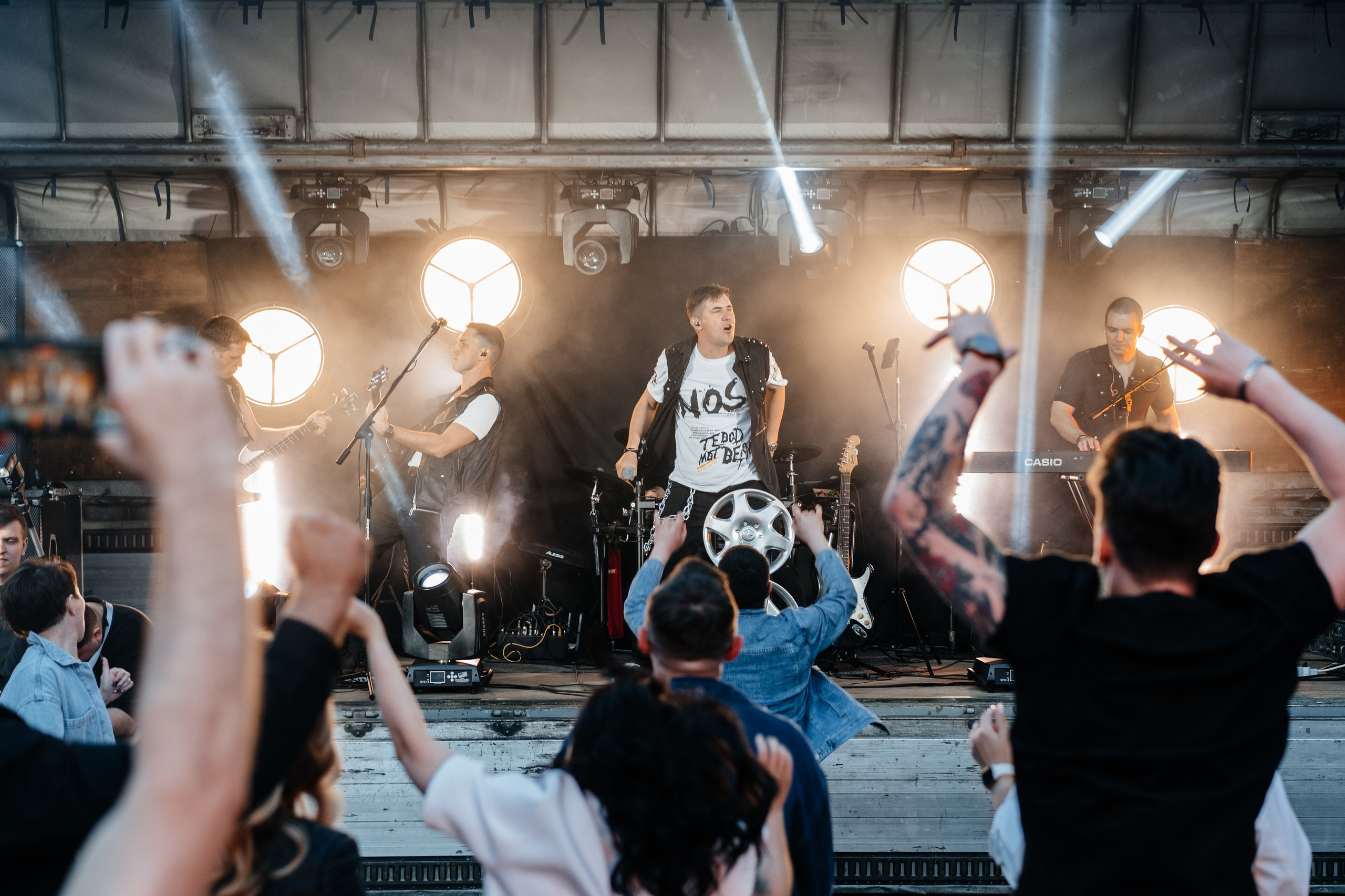 Анна & Евгений проект «Четыре свадьбы» на Пятнице. Свадебный фотограф Барнаул Алексей Павлов