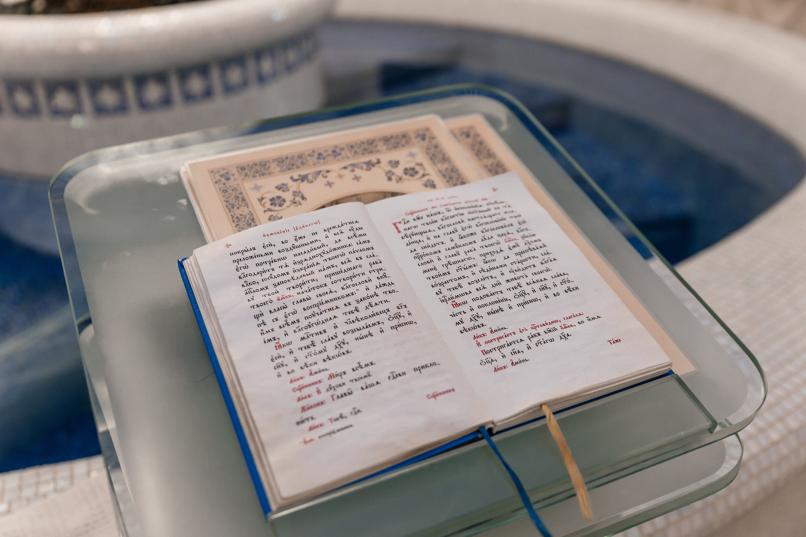 Крещение Валерии (конфиденциальное). Семейный фотограф Минск Усова Ольга