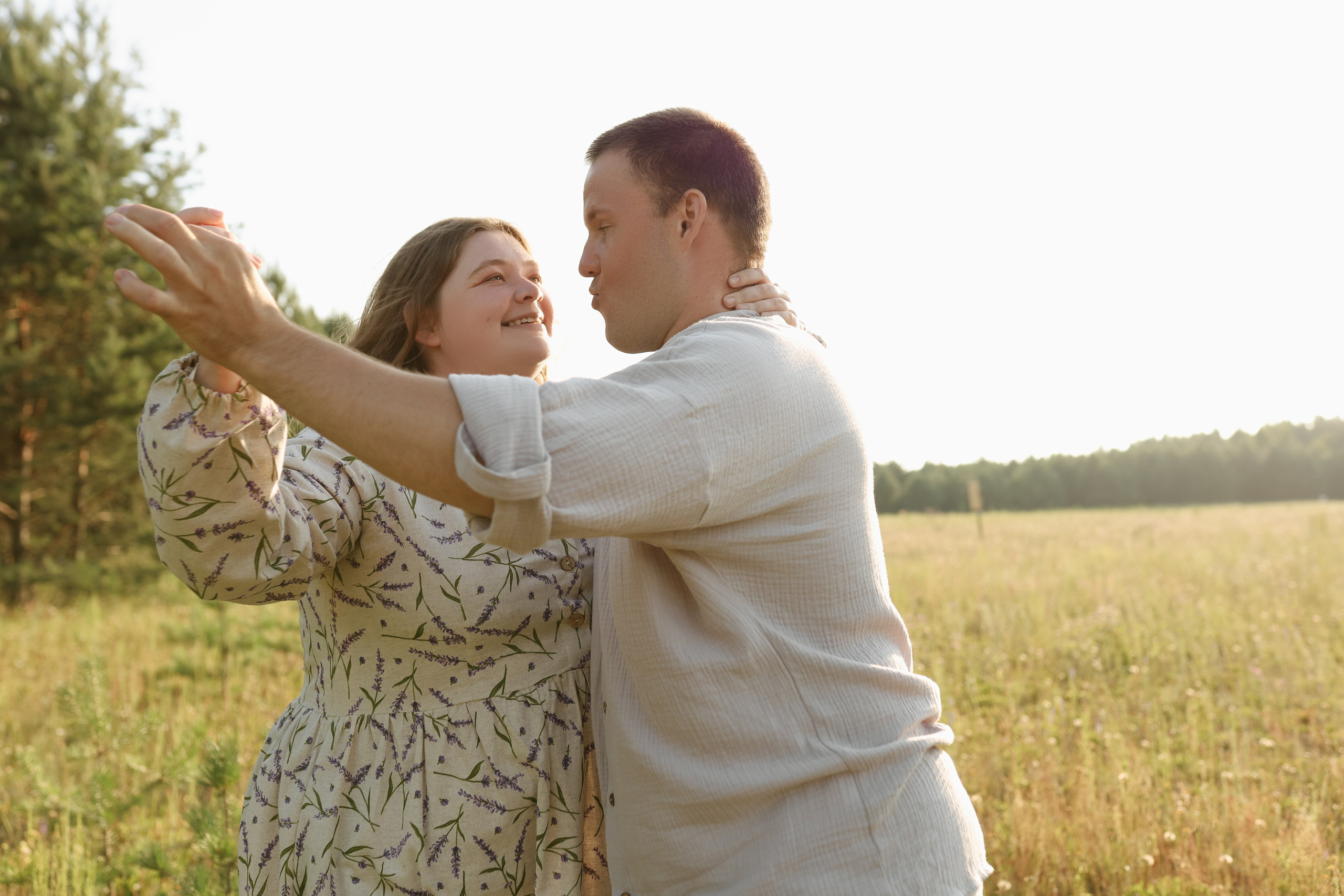 Василиса и Илья. Дьячкова Мария фотограф