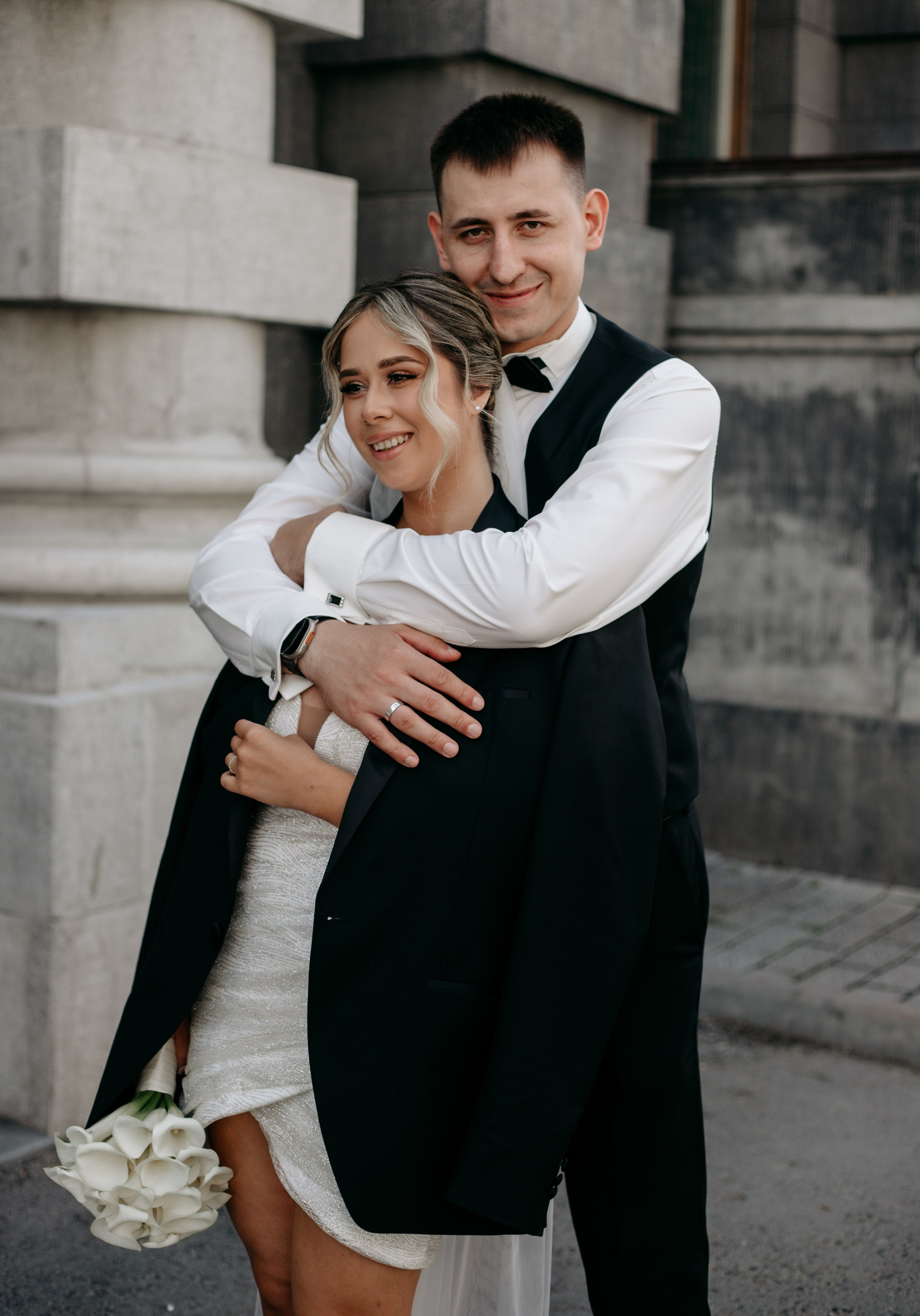 Кристина & Николай. Главная