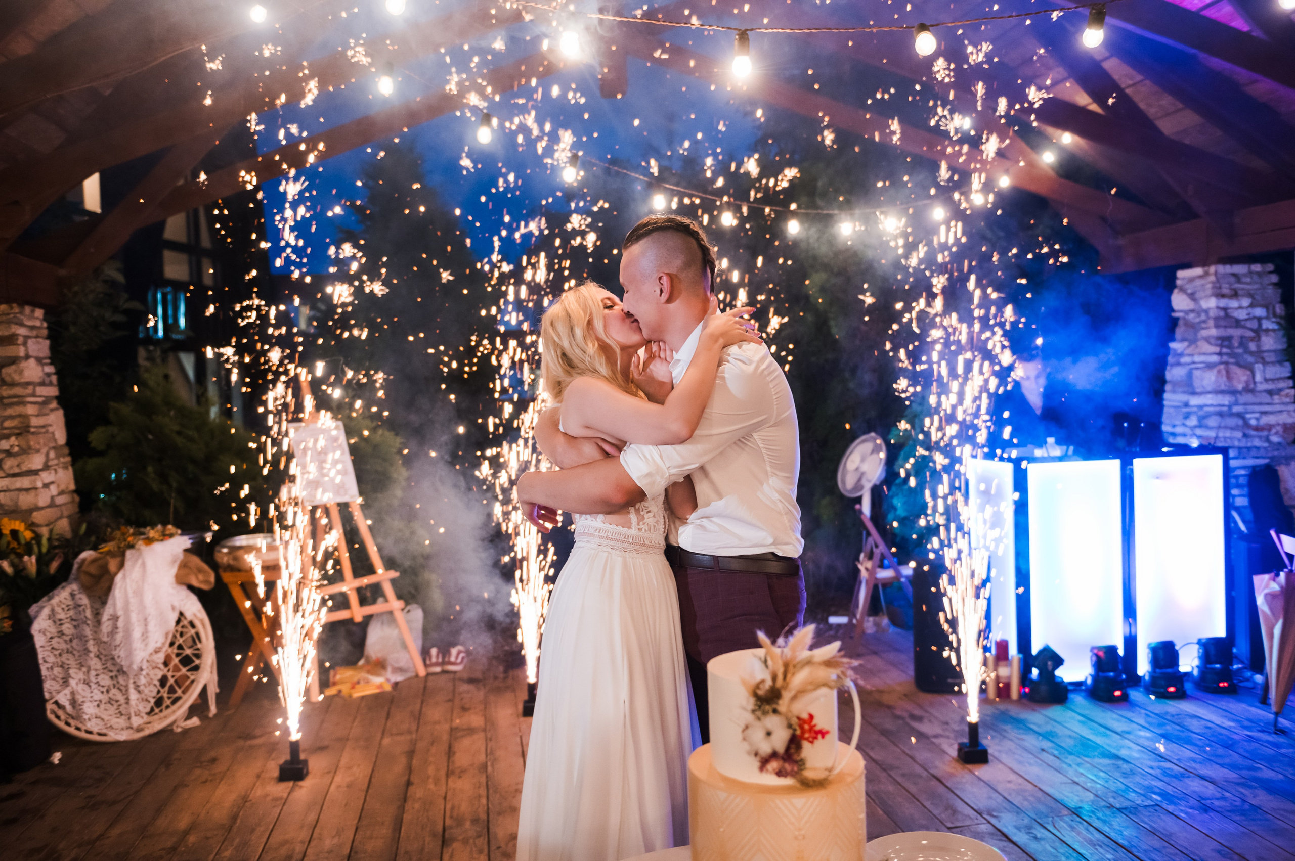 Ульяны и Георгия. Организация свадеб под ключ в Раменском