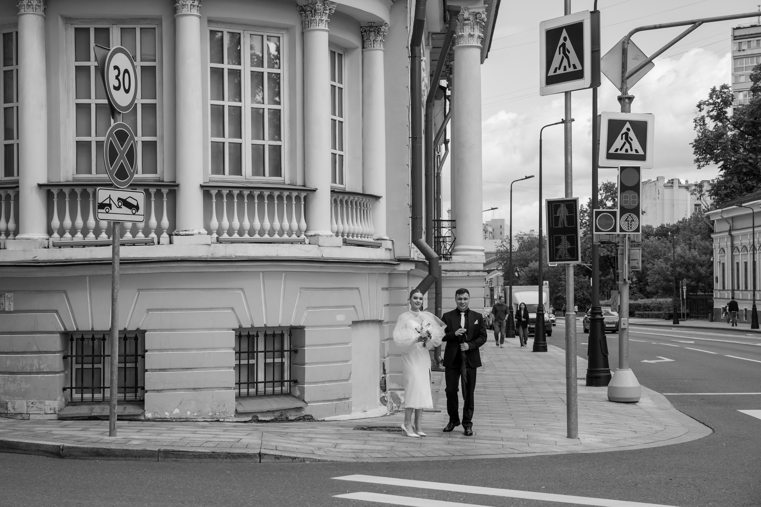 Анна и Сергей, Особняк Муравьевых-Апостолов, прогулка по ВДНХ, ресторан «Домик в саду». Свадебный и репортажный фотограф (Москва, Королев и другие)