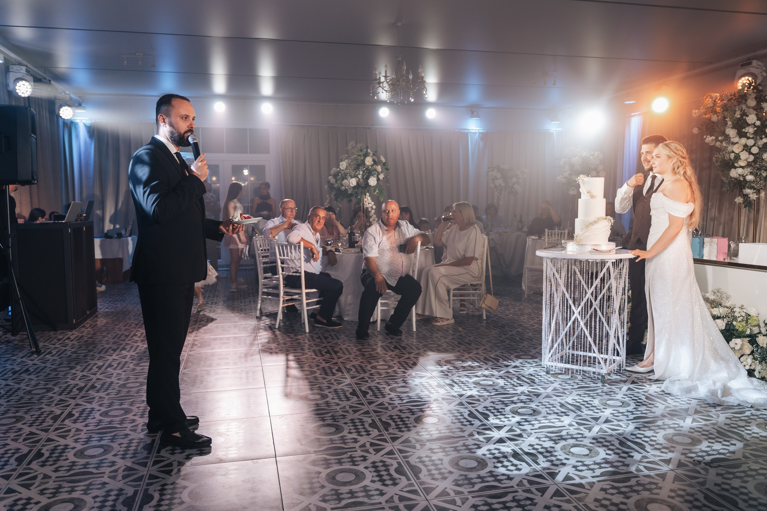 Лука и Полина. Фотограф Александр Решня