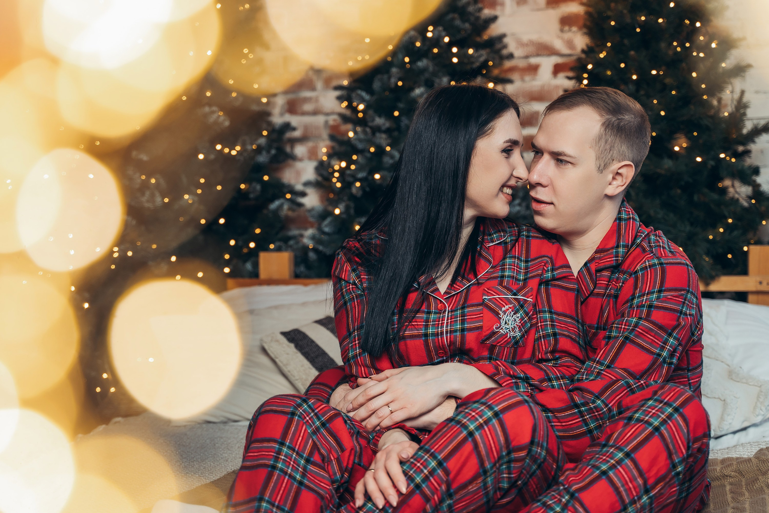 Ирина и Никита. Фотограф Александр Решня