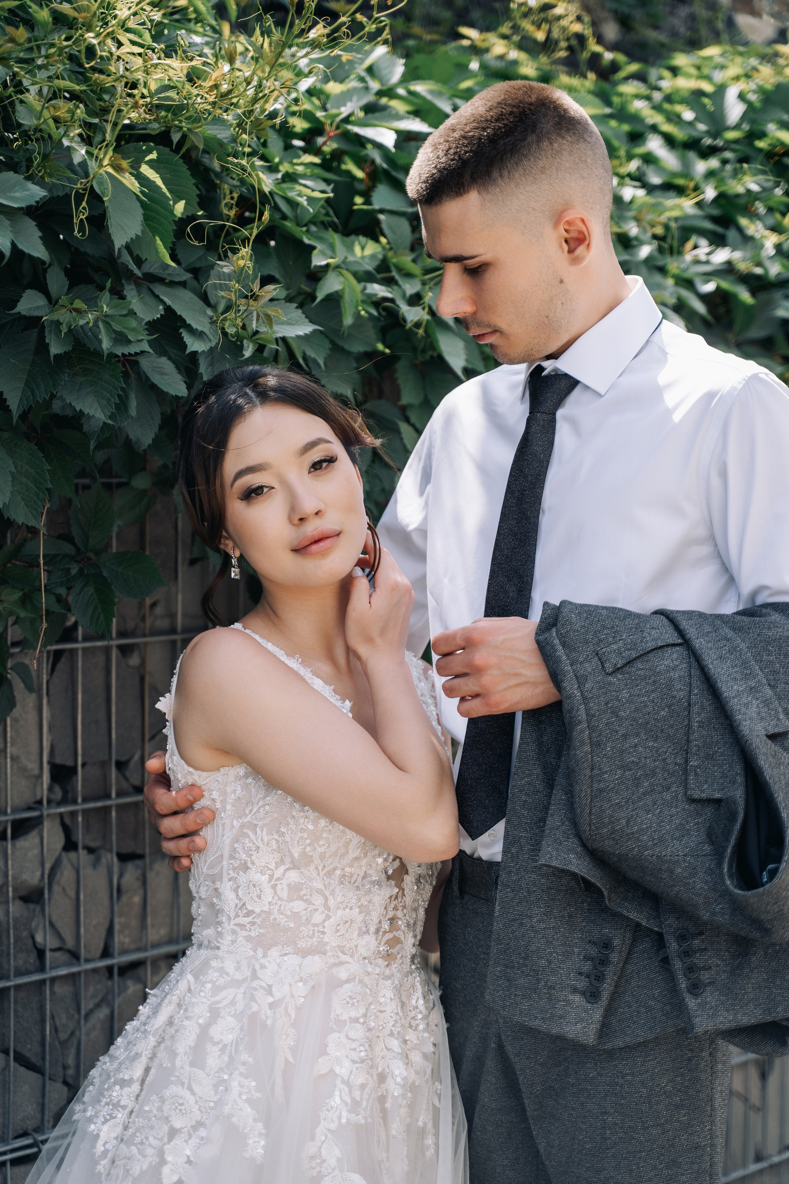 Алексей и Анастасия. Фотограф Александр Решня