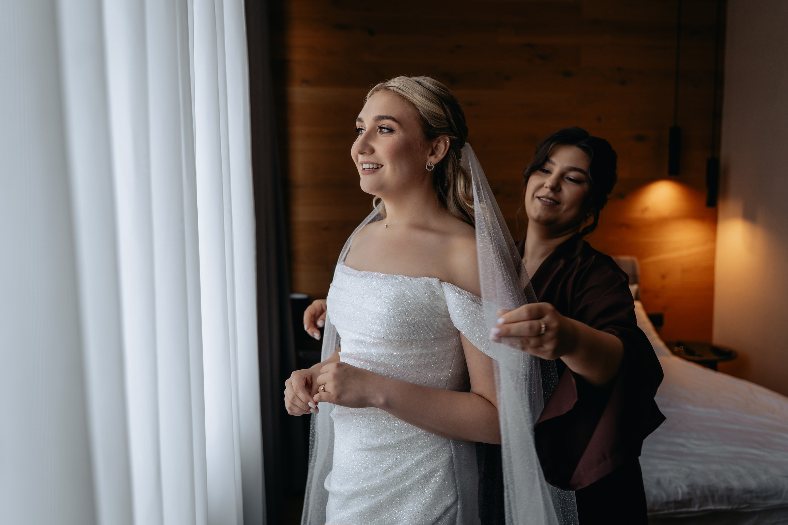 Лука и Полина. Фотограф Александр Решня