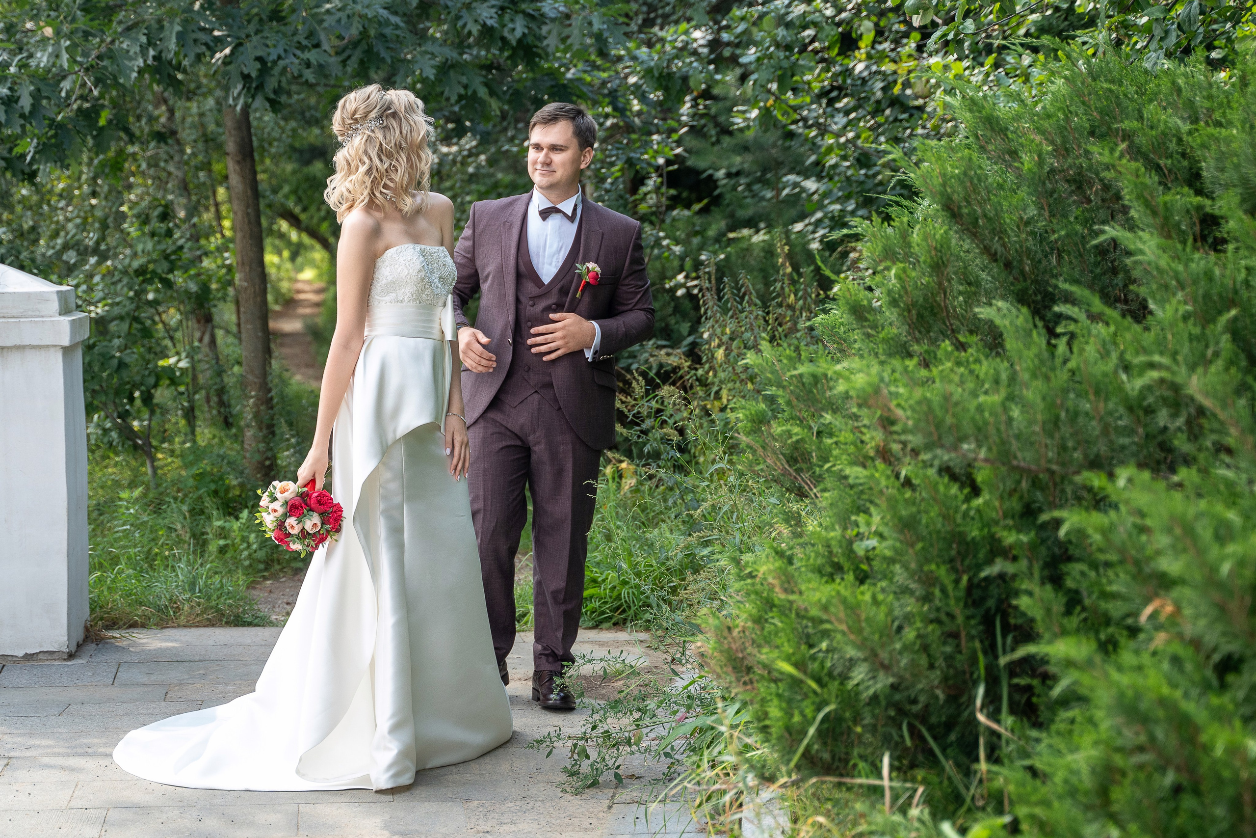 Кирилл и Валерия. Архив