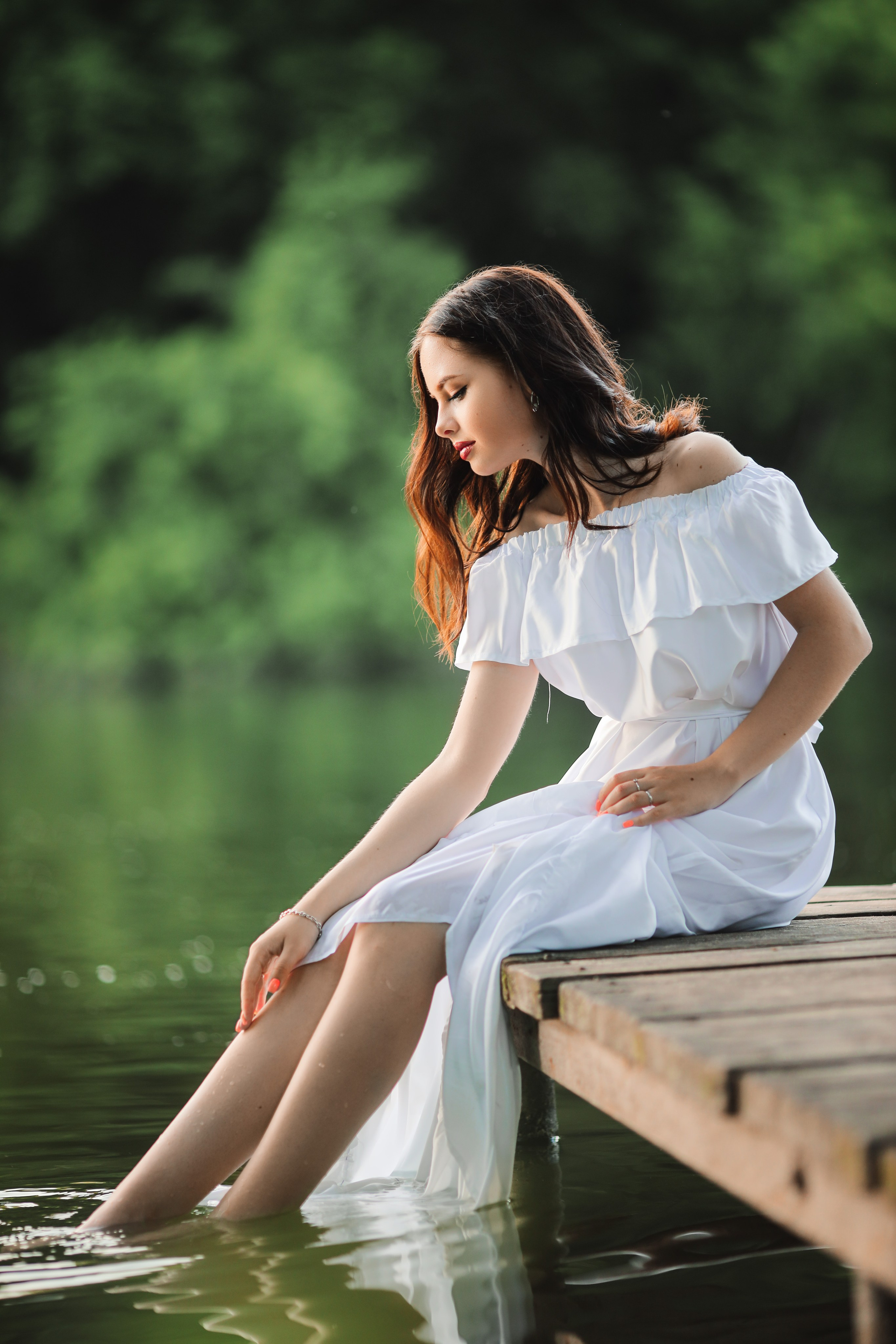 Профессиональный фотограф в Москве: Красивые женские фотосессии. Профессиональный фотограф в Москве. Елена Шуваева