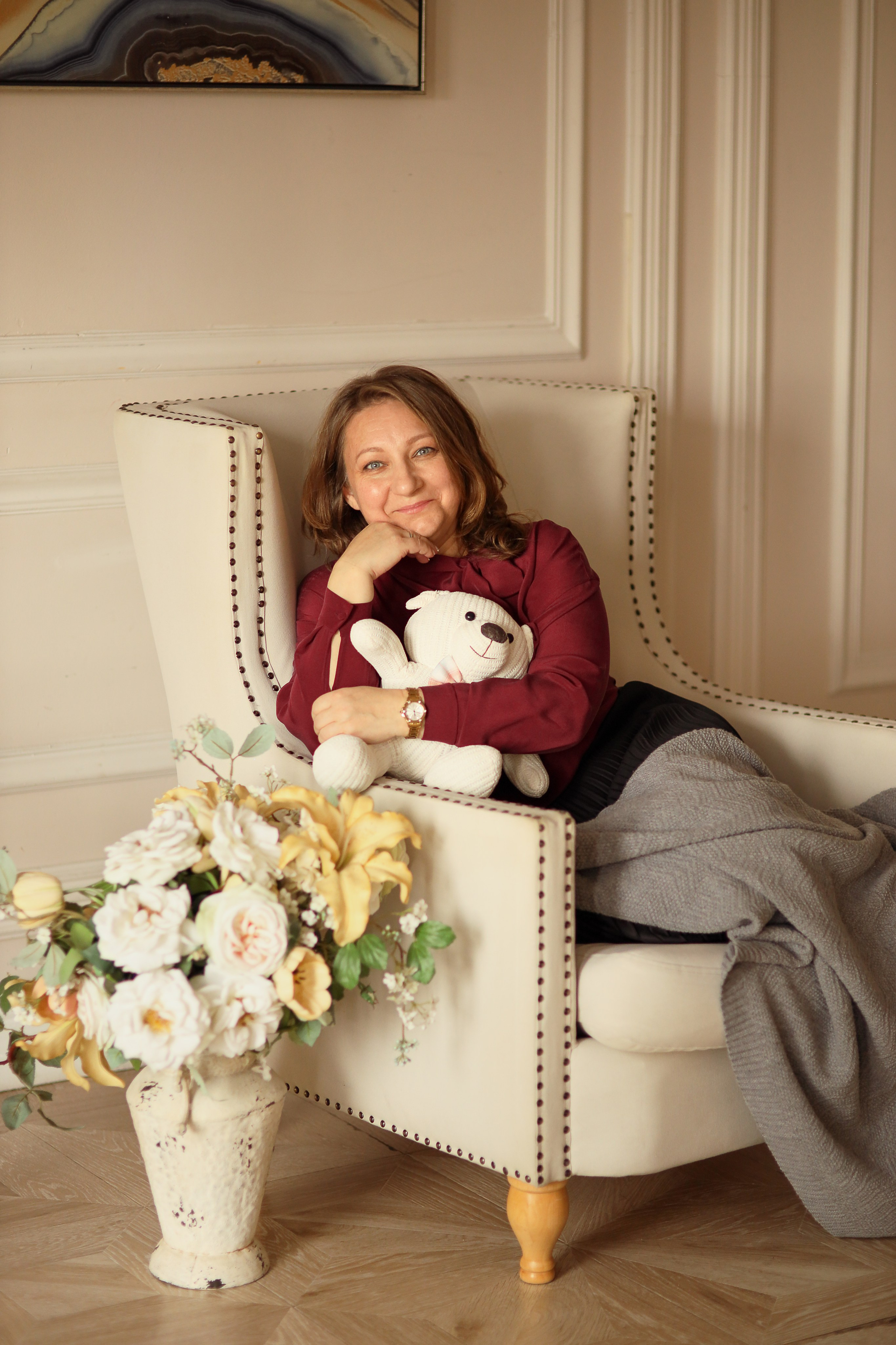 Деловая фотосессия в Москве: Профессиональные бизнес-портреты. Профессиональный фотограф в Москве. Елена Шуваева