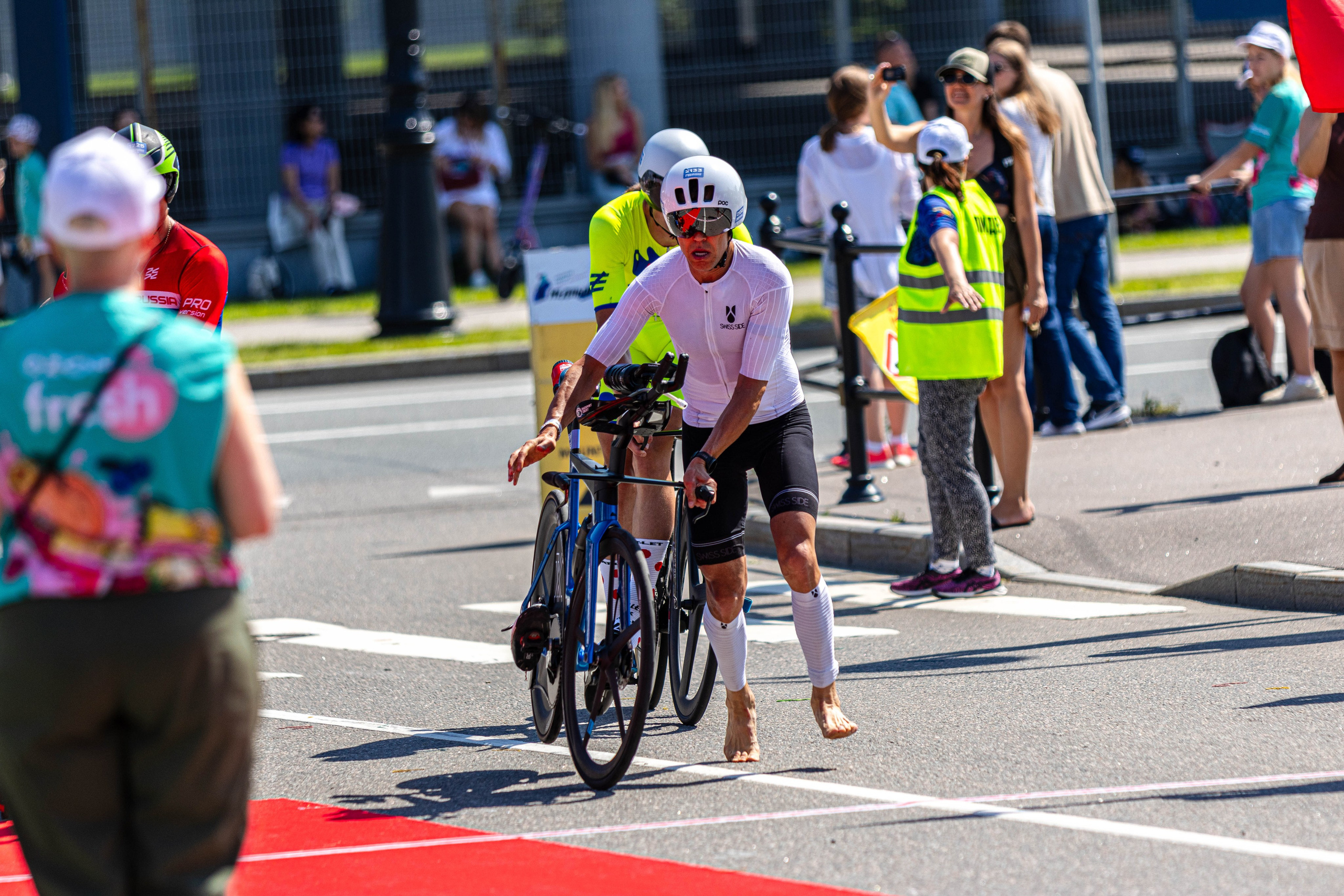 Триатлон. Калачёв Тимофей Спортивный фотограф в Санкт-Петербурге