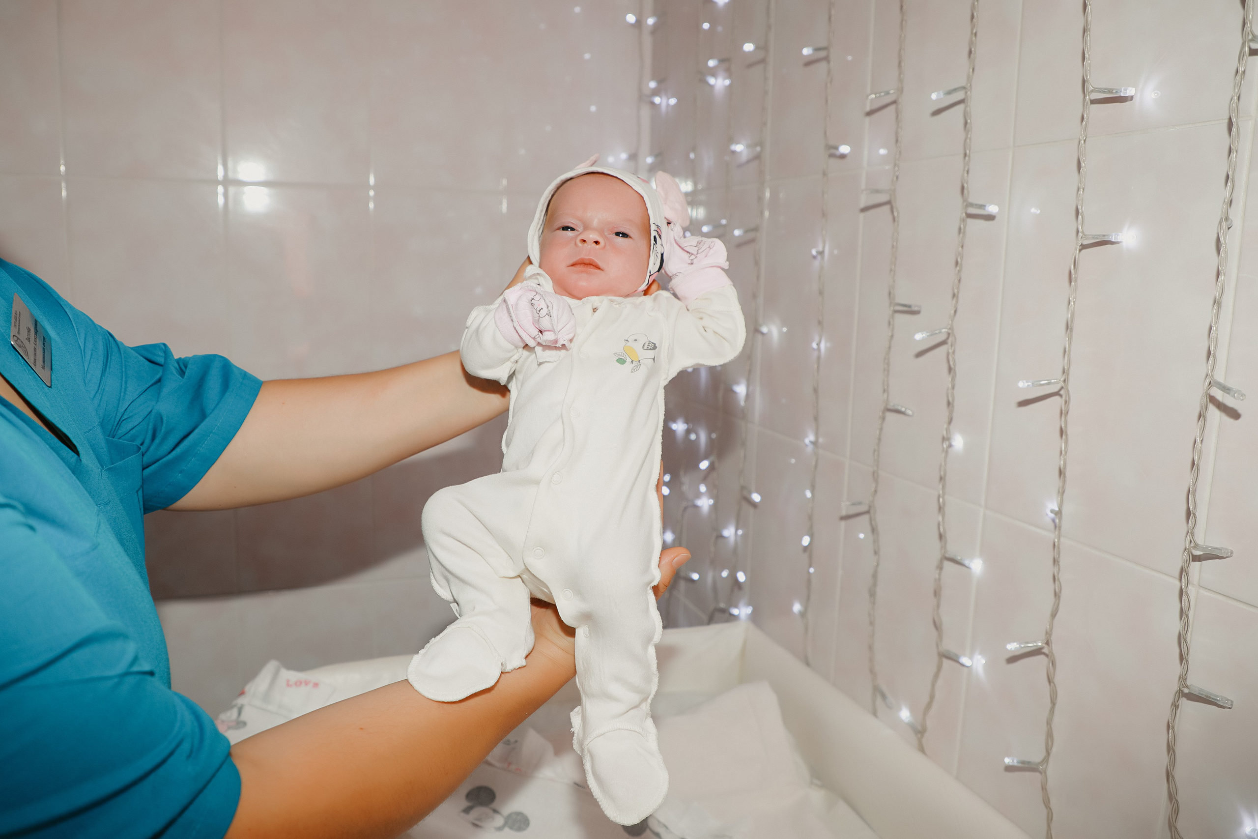 Выписка с роддома. Свадебный и семейный фотограф/видеограф в Краснодаре Наталья Осинская