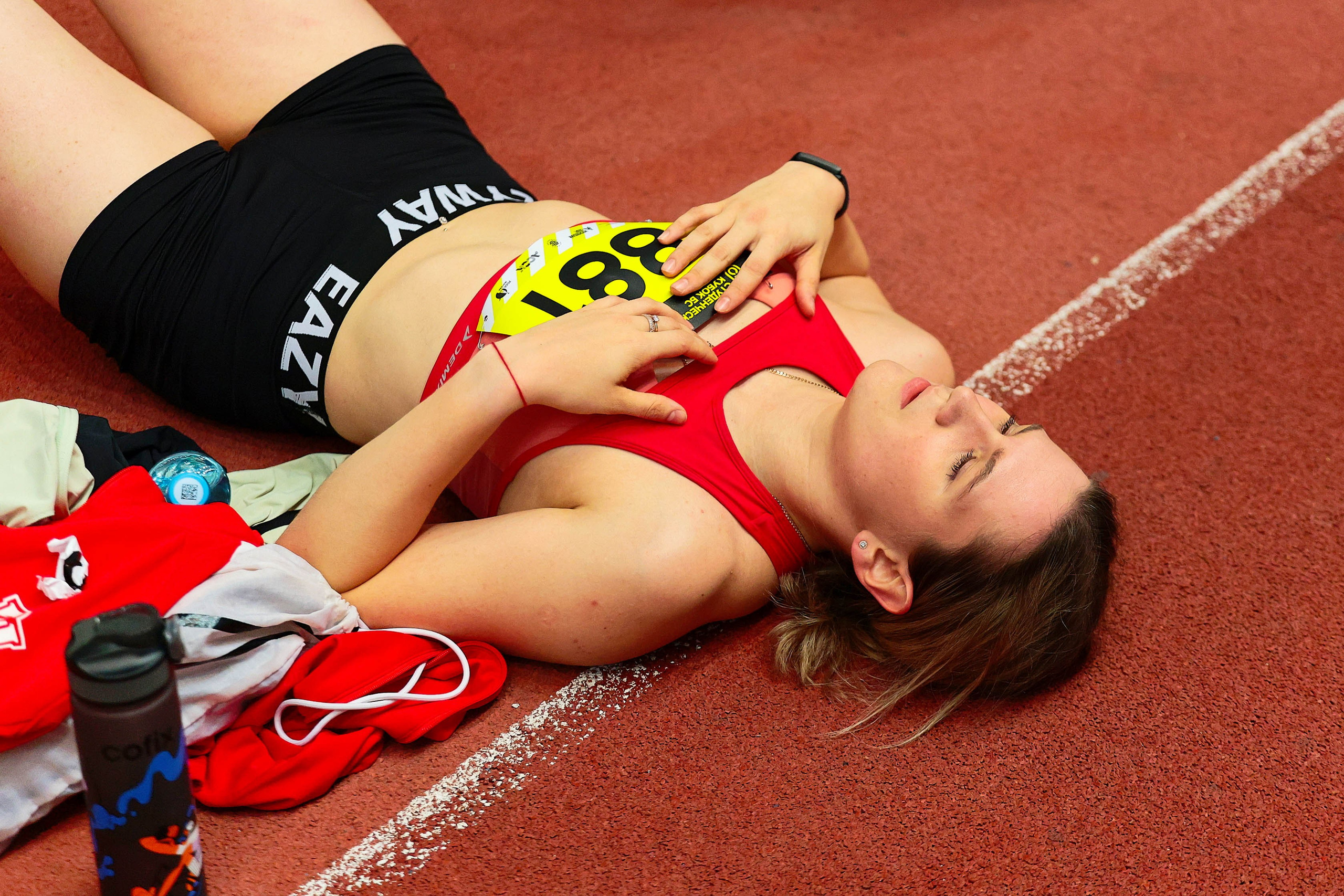 Студенческий кубок Бегового сообщества 1 этап. 2025. Спортивный фотограф в Санкт-Петербурге Илья Vacool