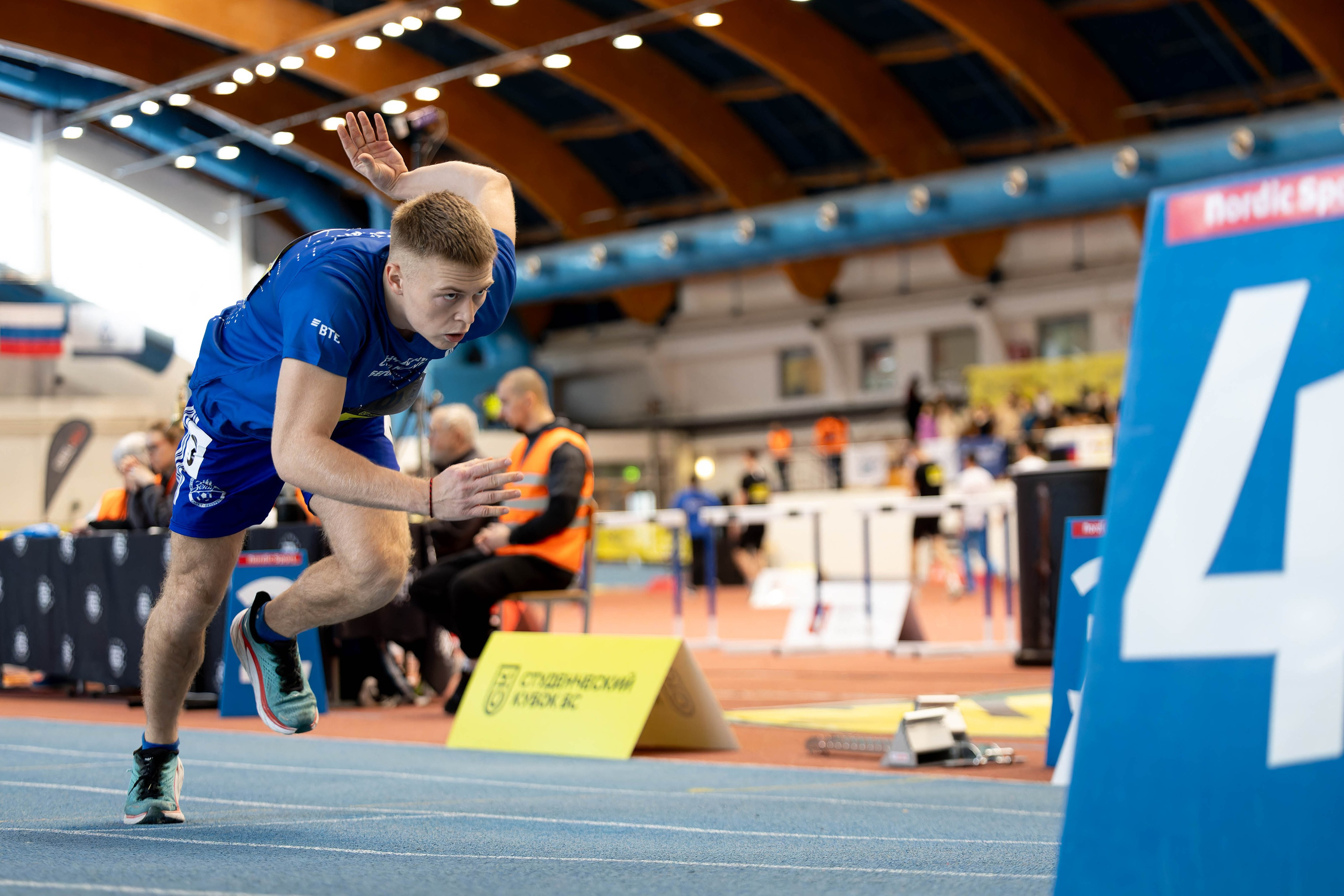 Студенческий кубок Бегового сообщества. Спортивный фотограф в Санкт-Петербурге Илья Vacool