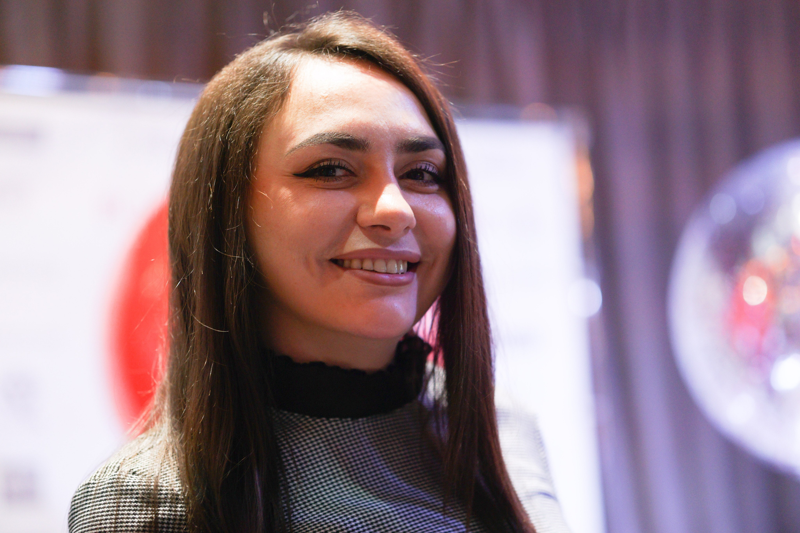 Конференция BCMed. Фотограф Дарья Локотко в Красноярске