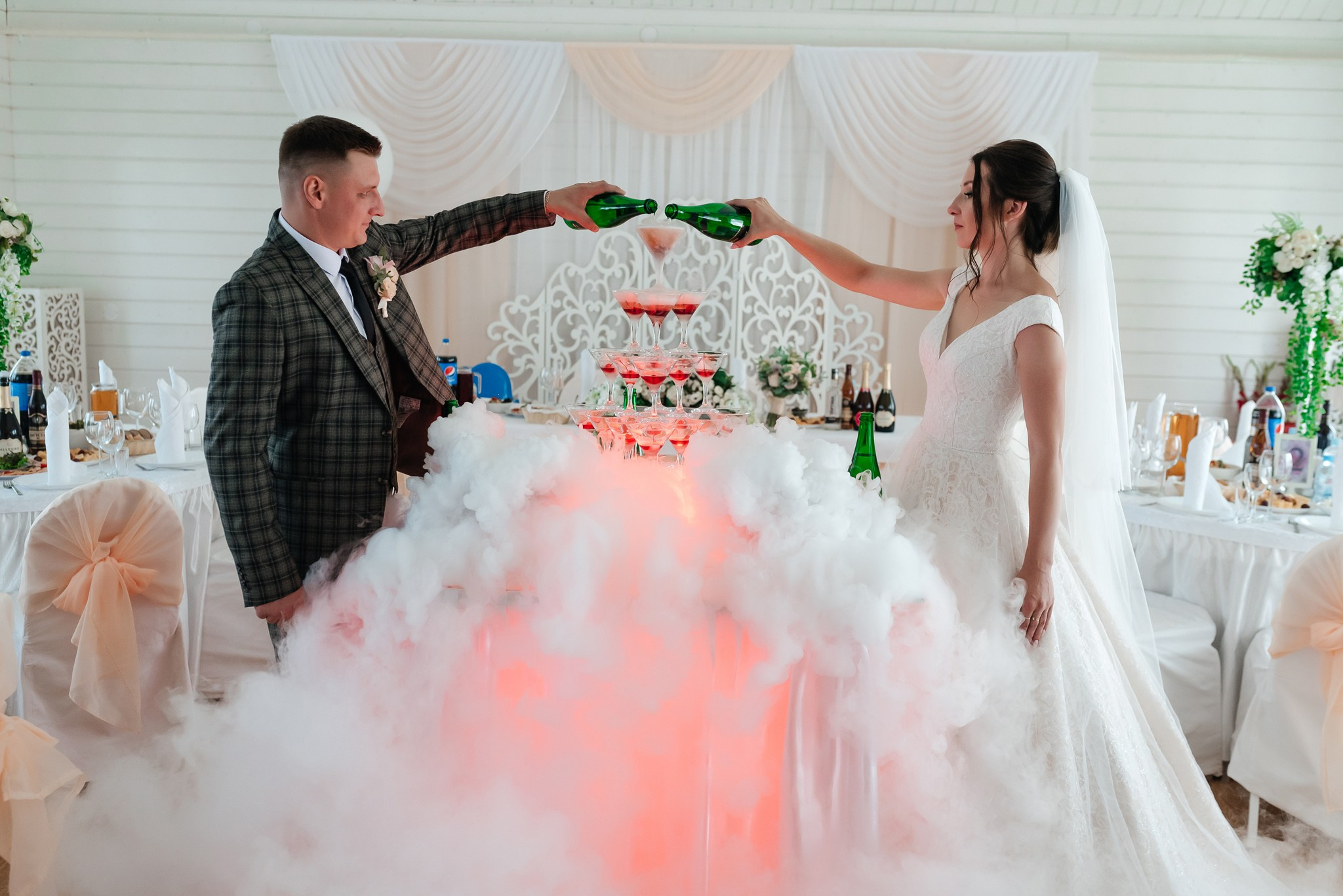 Выездная регистрация. Свадебный и семейный фотограф из Санкт-Петербурга Климов Анатолий