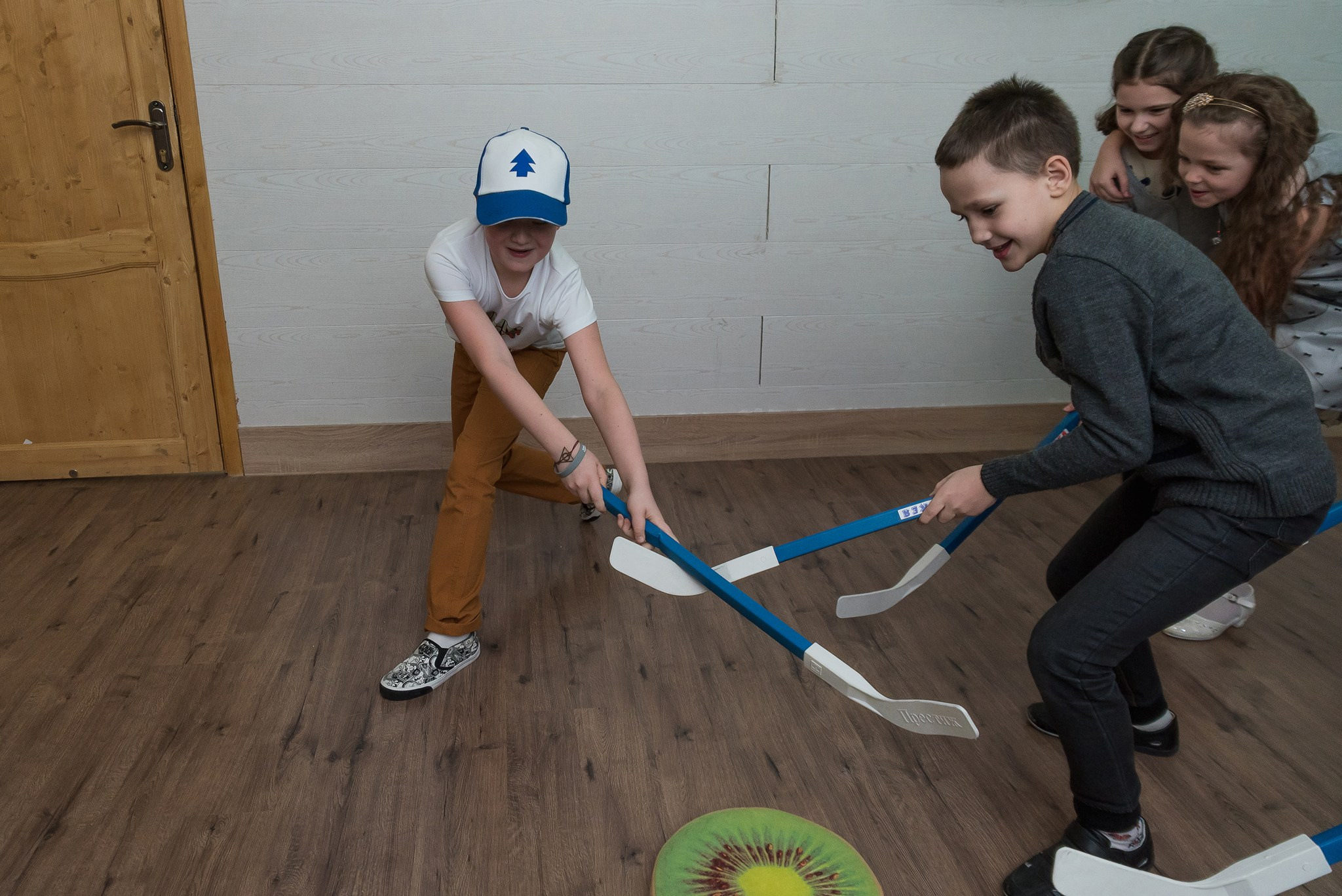 Детский квест Gravity Falls. Свадебный и семейный фотограф из Санкт-Петербурга Климов Анатолий