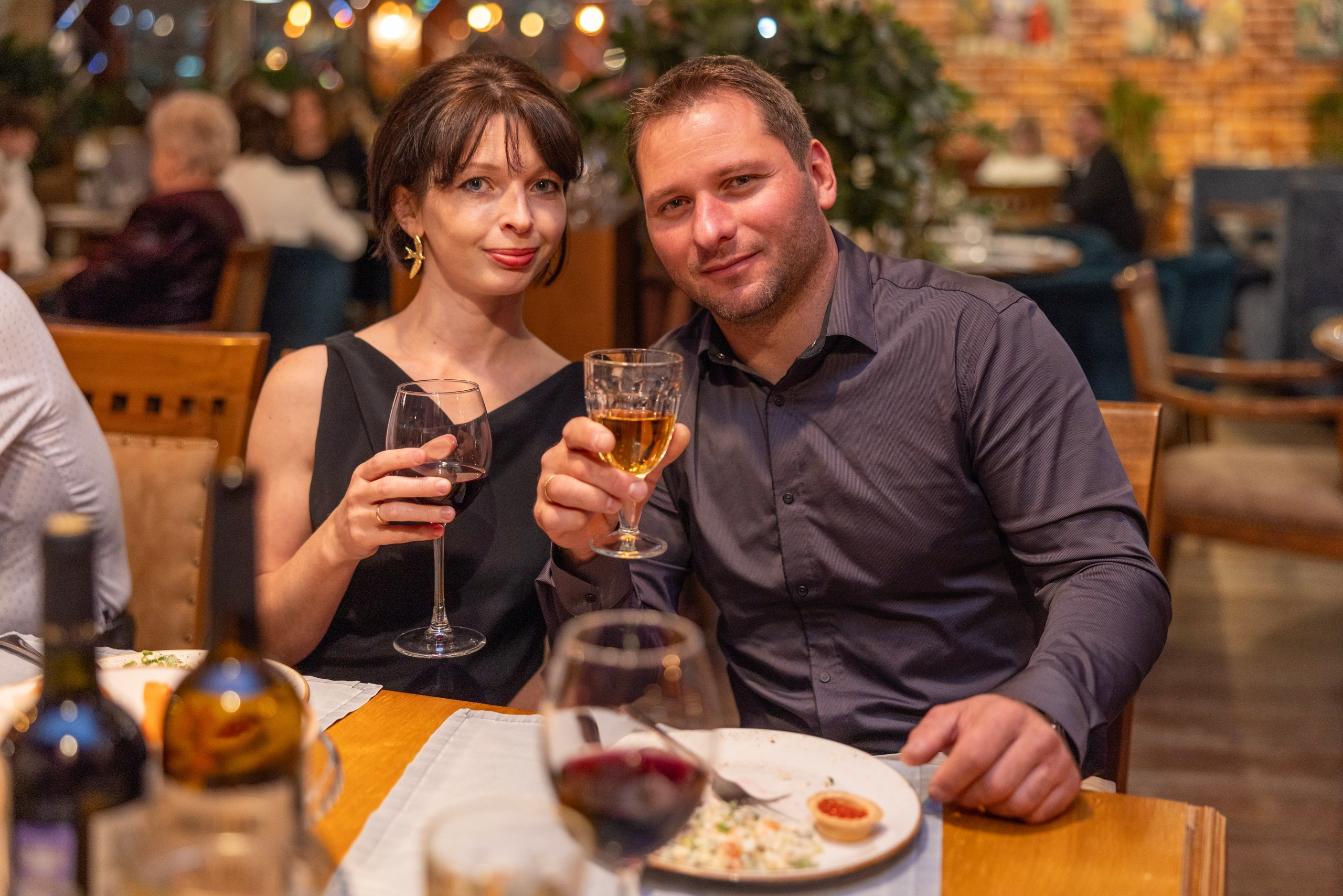 Юбилей в ресторане Тбилиси. Фотограф в Туле Крупский АнДРей. Фотостудия «КАДР71» в Туле