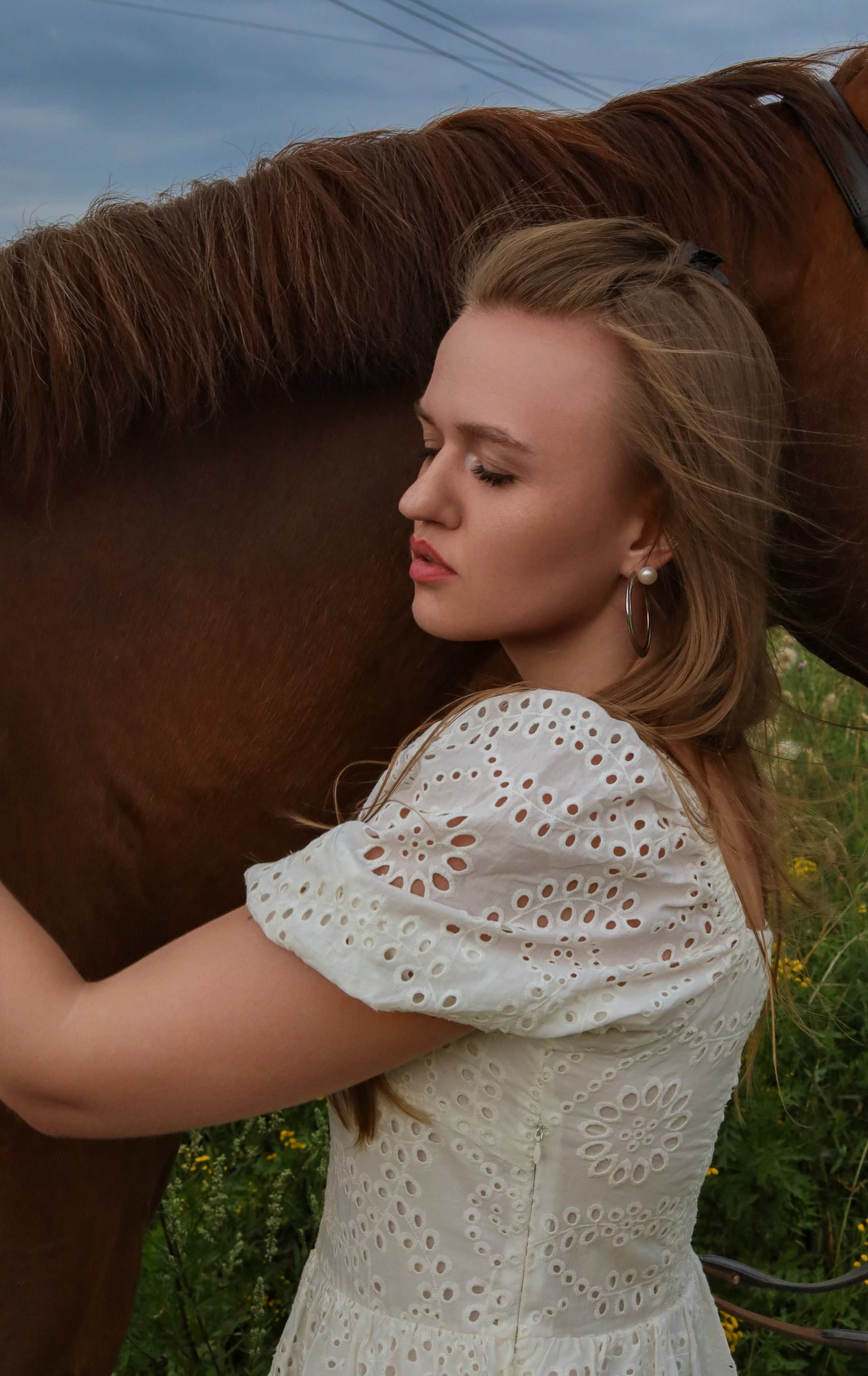 Женский портрет. Женский портрет и немного больше в Санкт-Петербурге